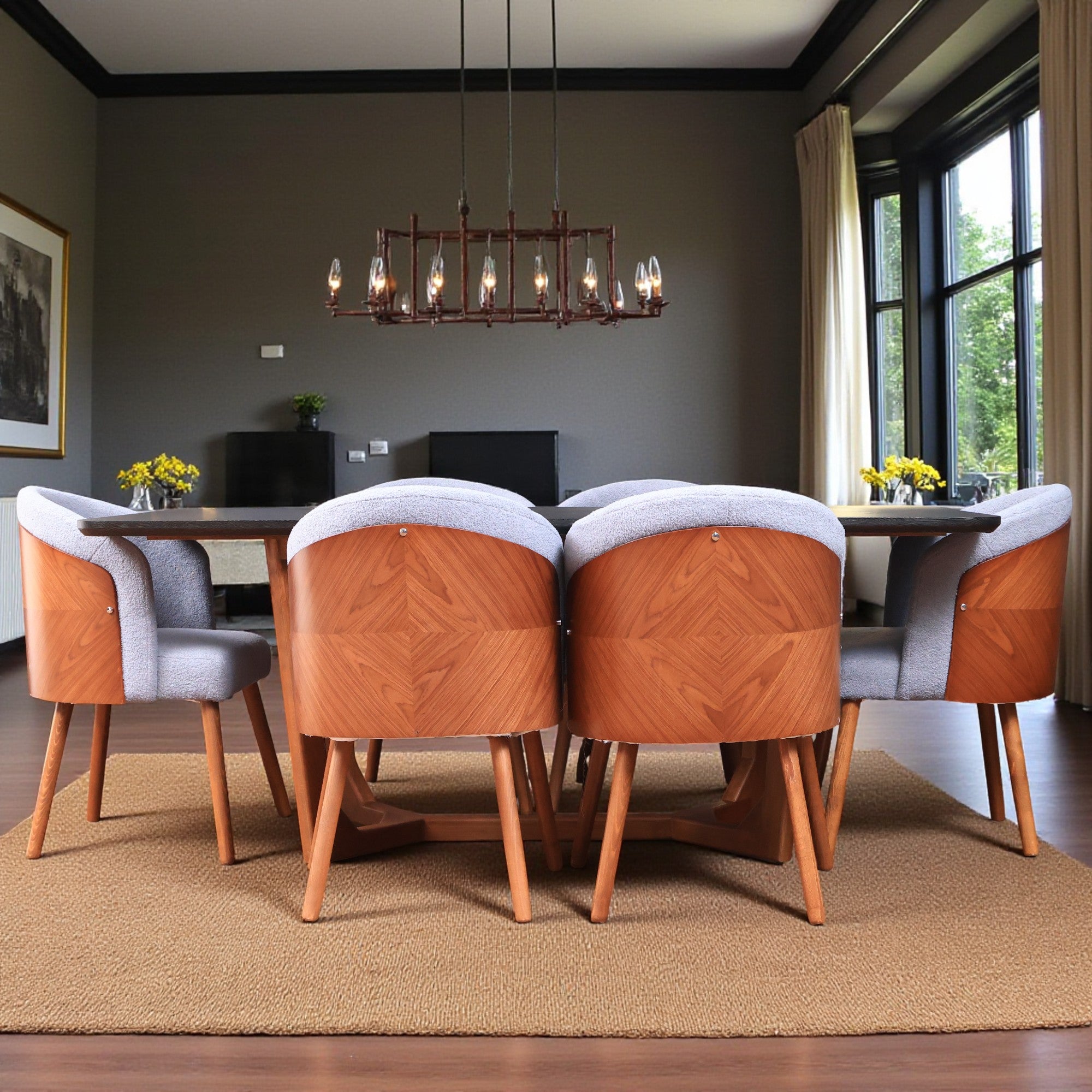 ترابيزة سفرة 437