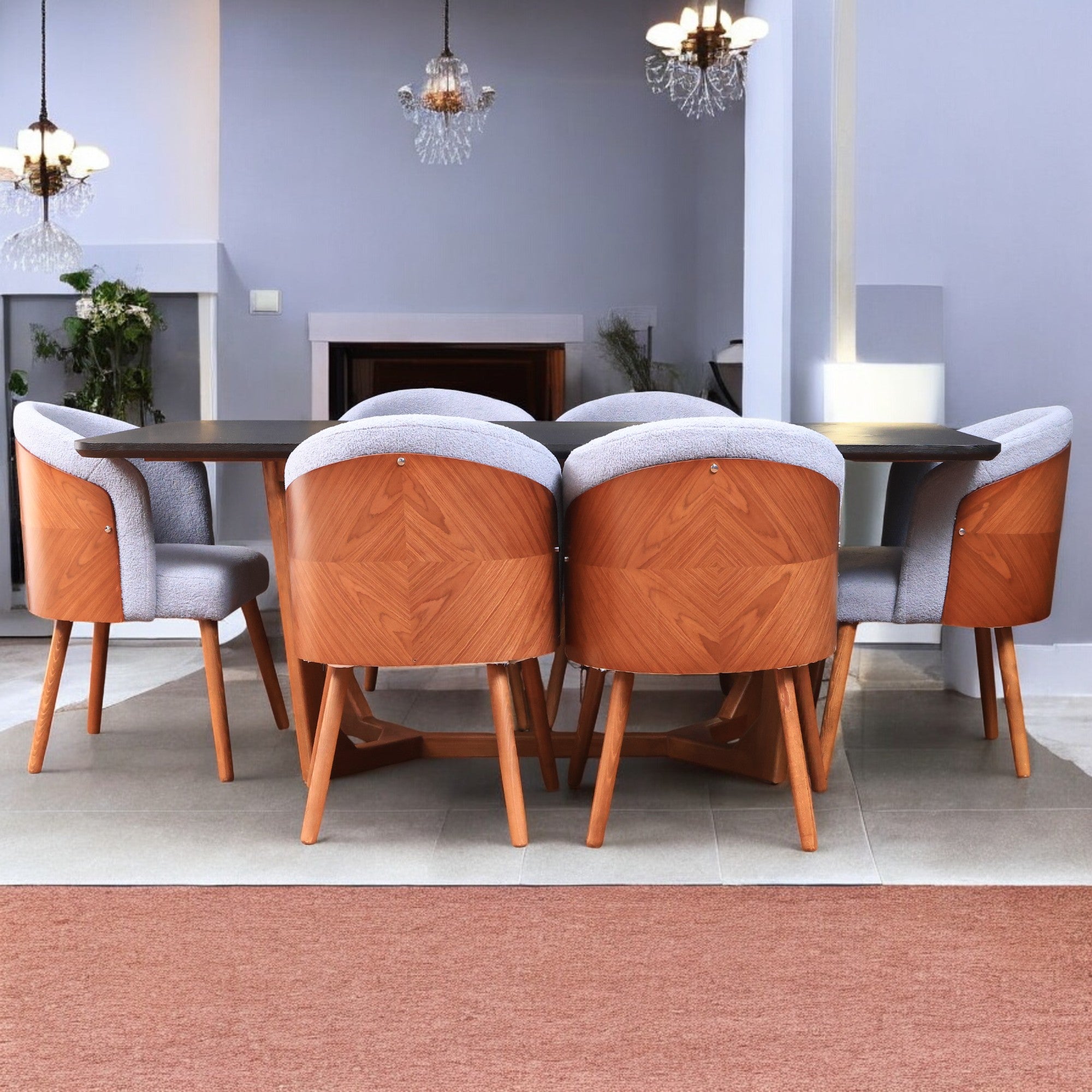 ترابيزة سفرة 437