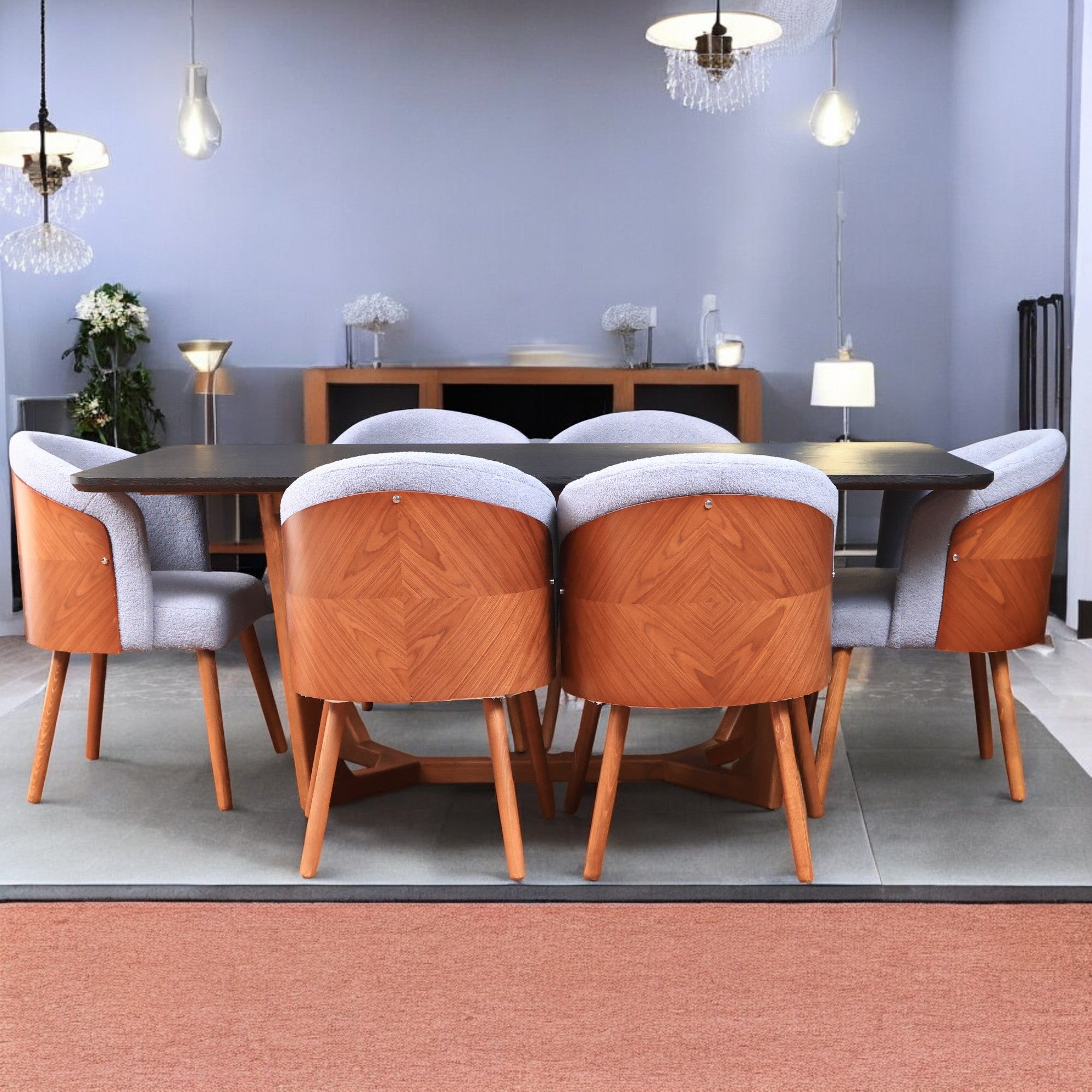 ترابيزة سفرة 437