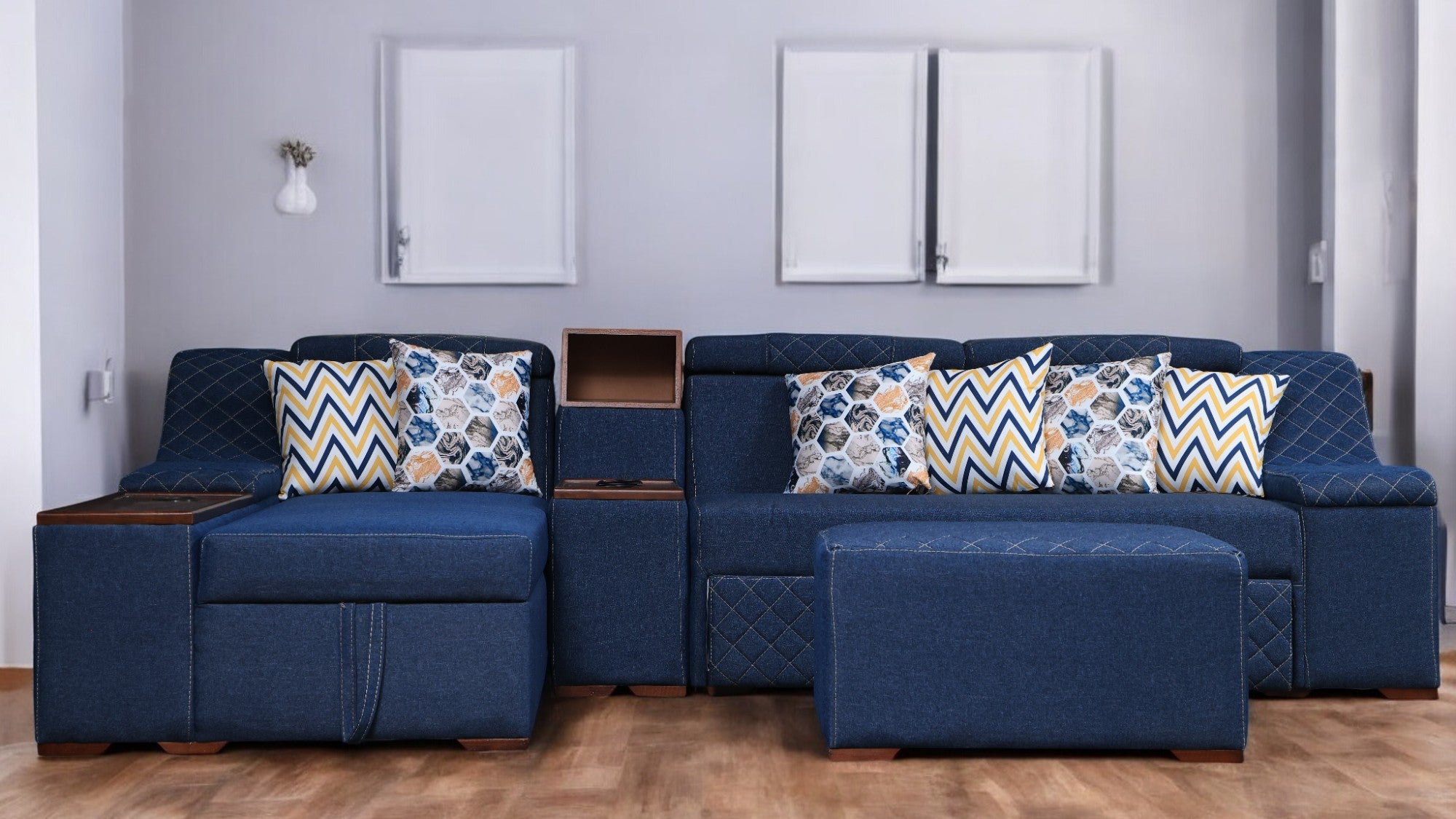 ركنة سرير وسحارة 143