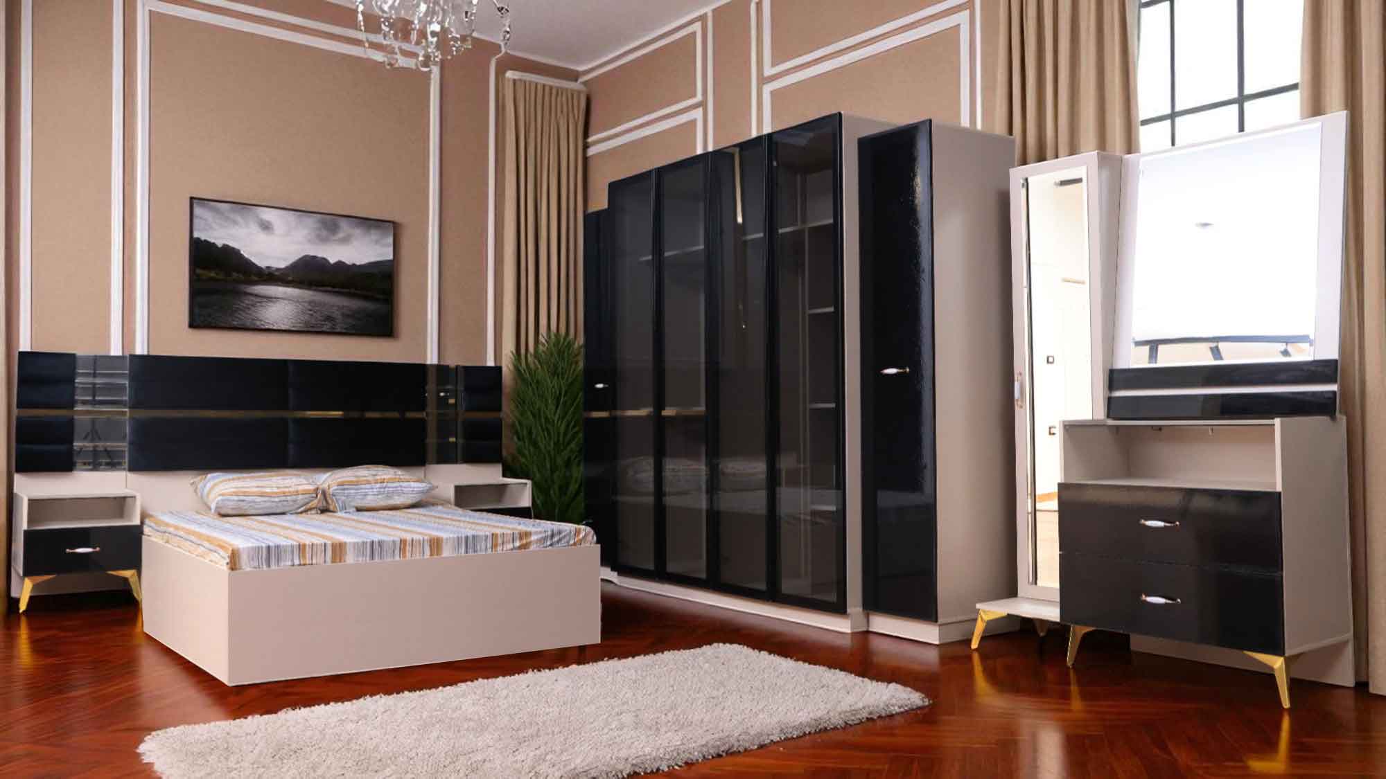 غرفة نوم ماستر 179