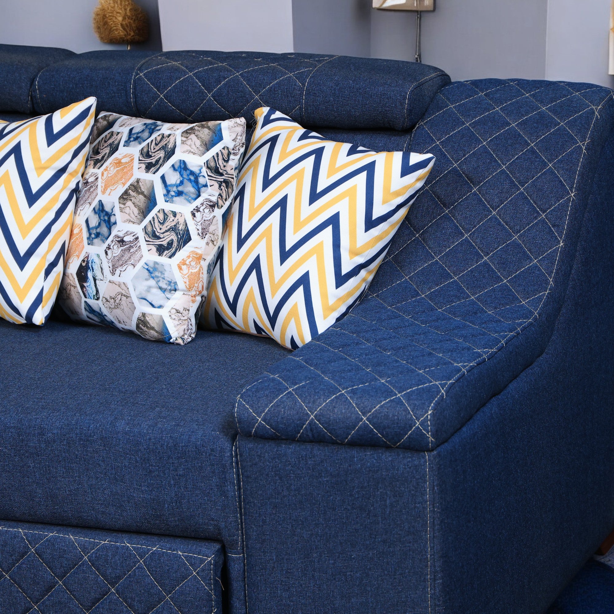 ركنة سرير وسحارة 143