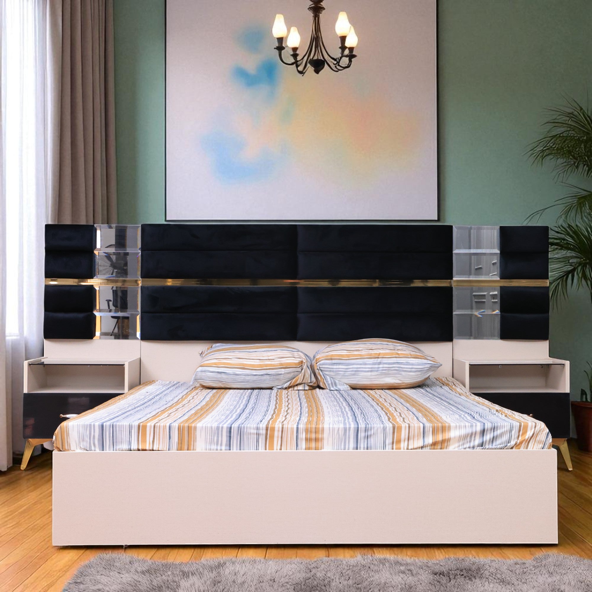 غرفة نوم ماستر 179