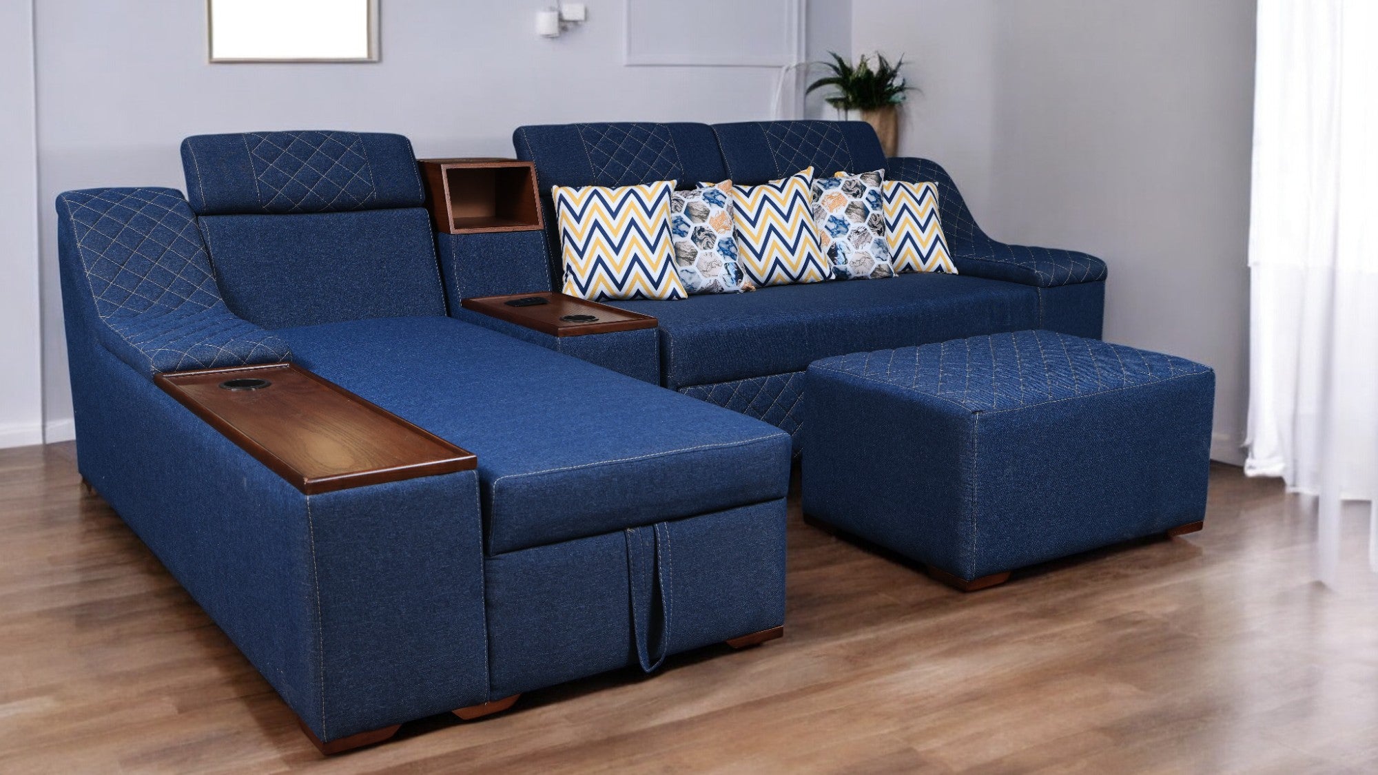 ركنة سرير وسحارة 143