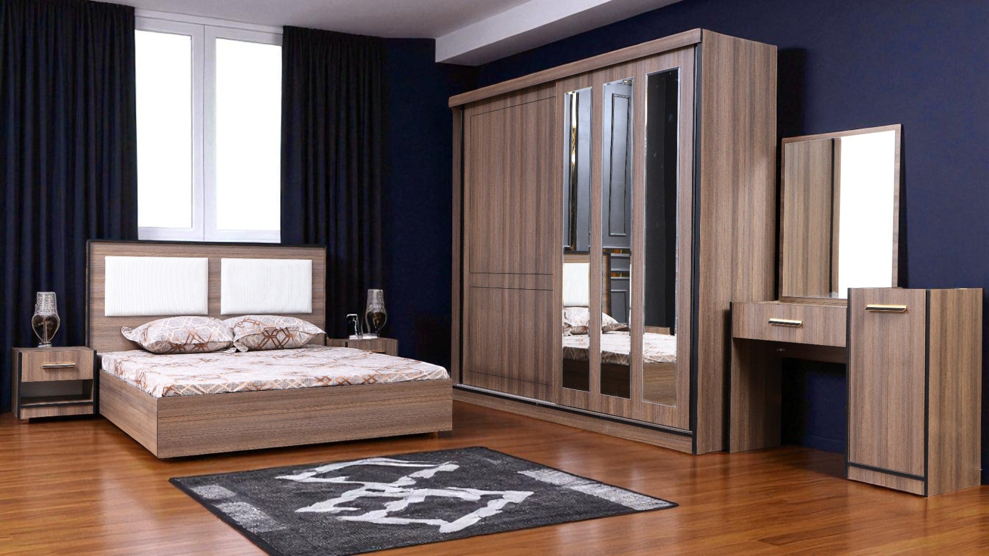 غرفة نوم ماستر 385