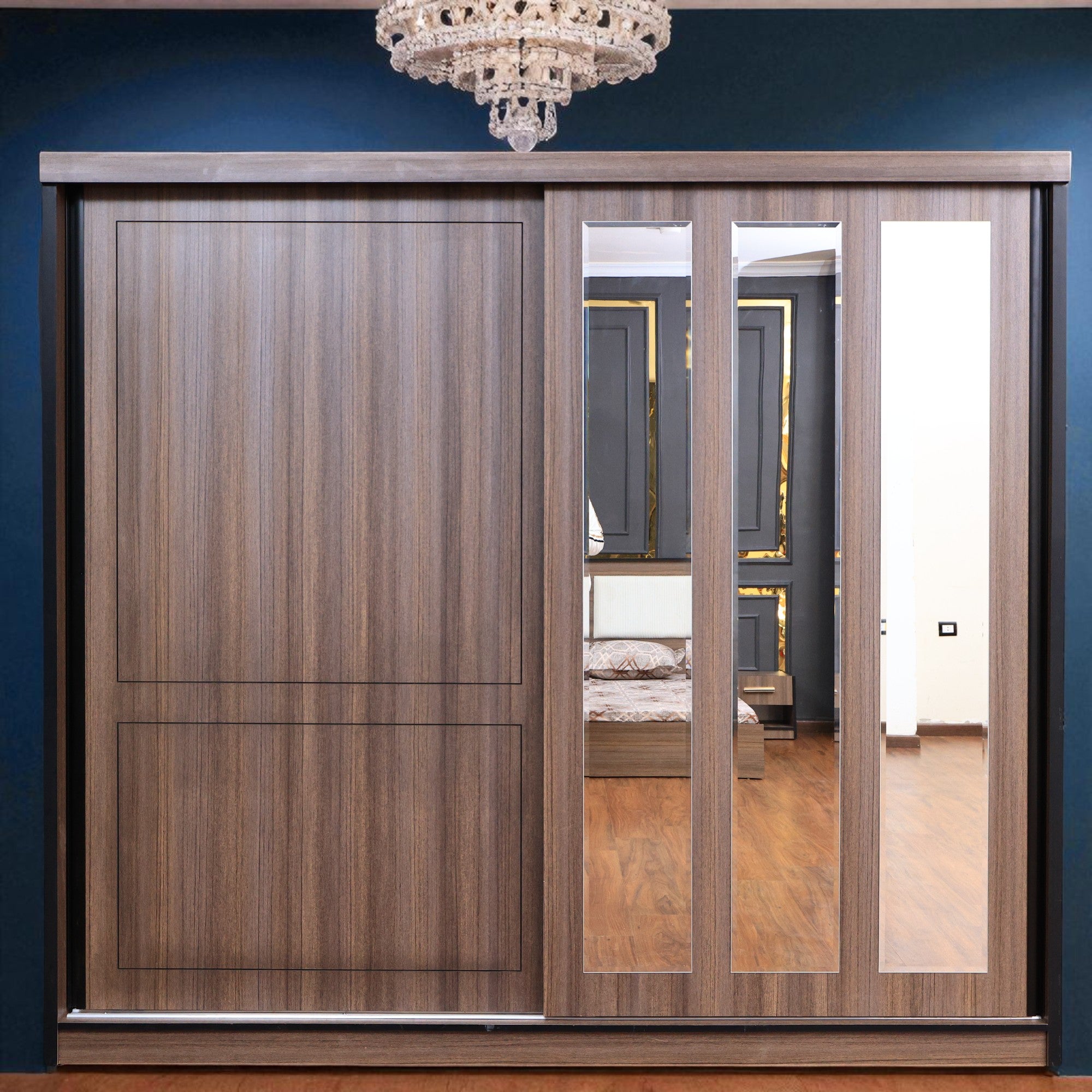 غرفة نوم ماستر 385