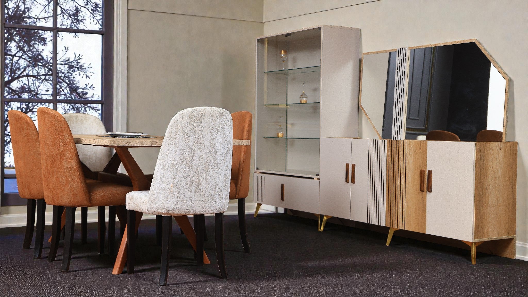 غرفة سفرة 657