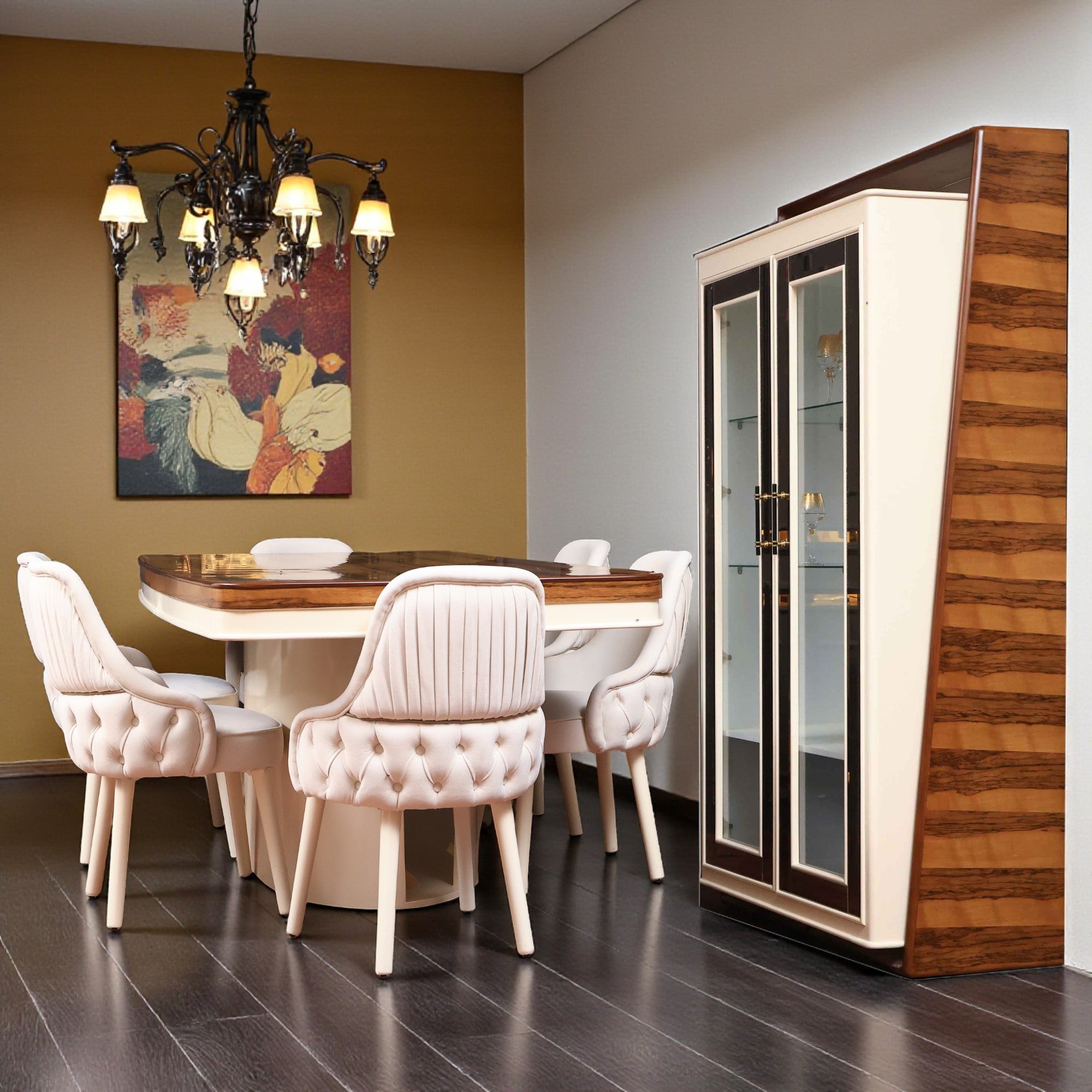 غرفة سفرة 383