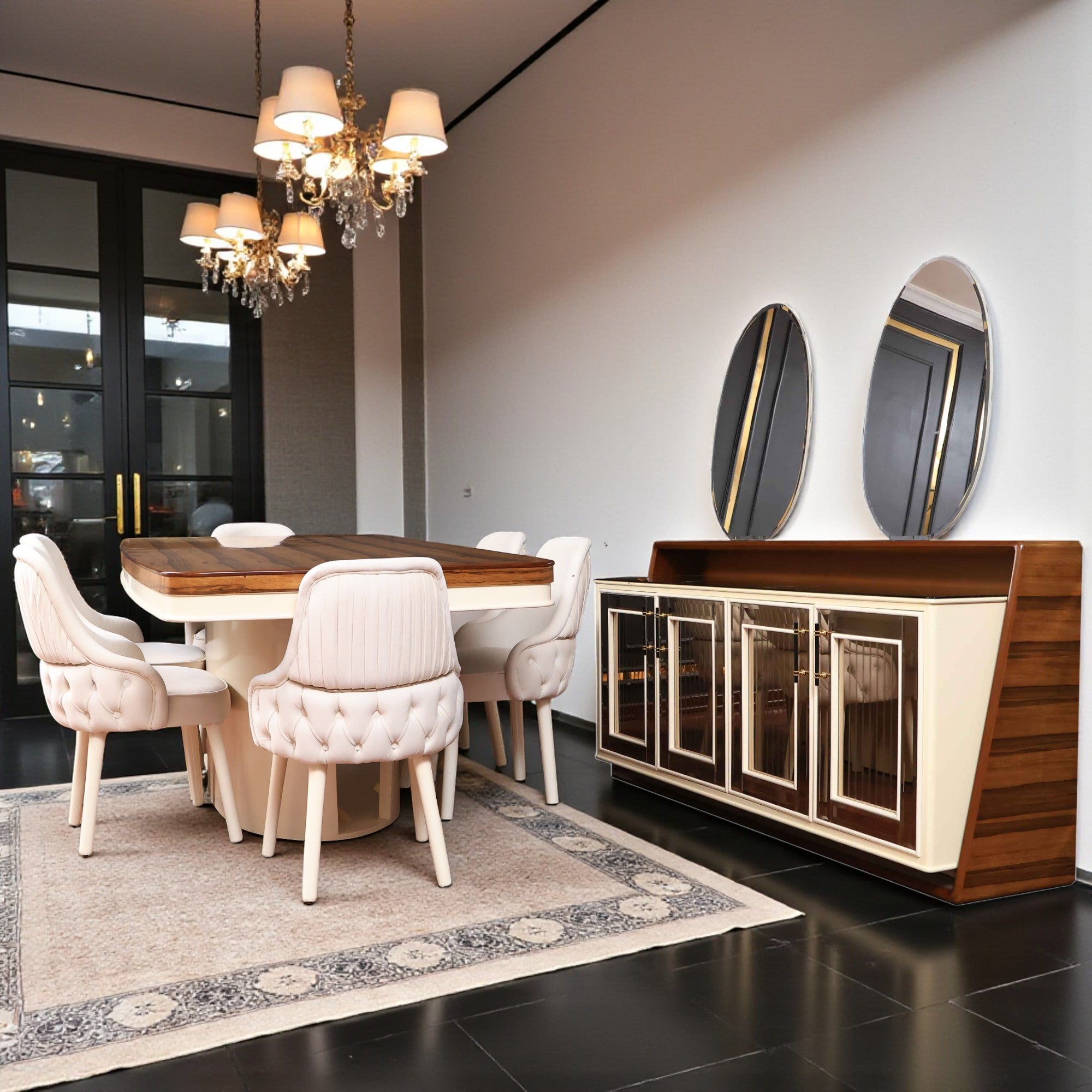 غرفة سفرة 383