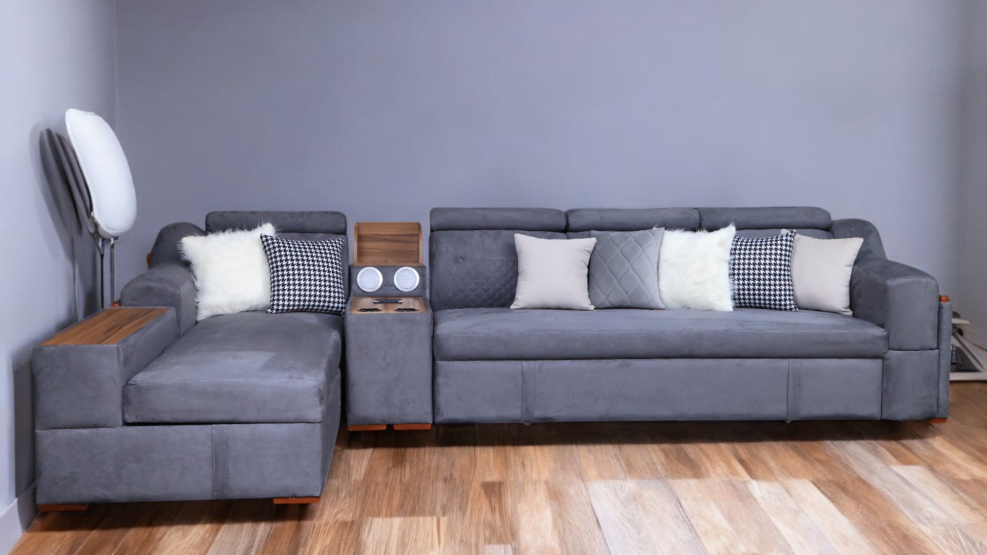 ركنة سرير وسحارة 258