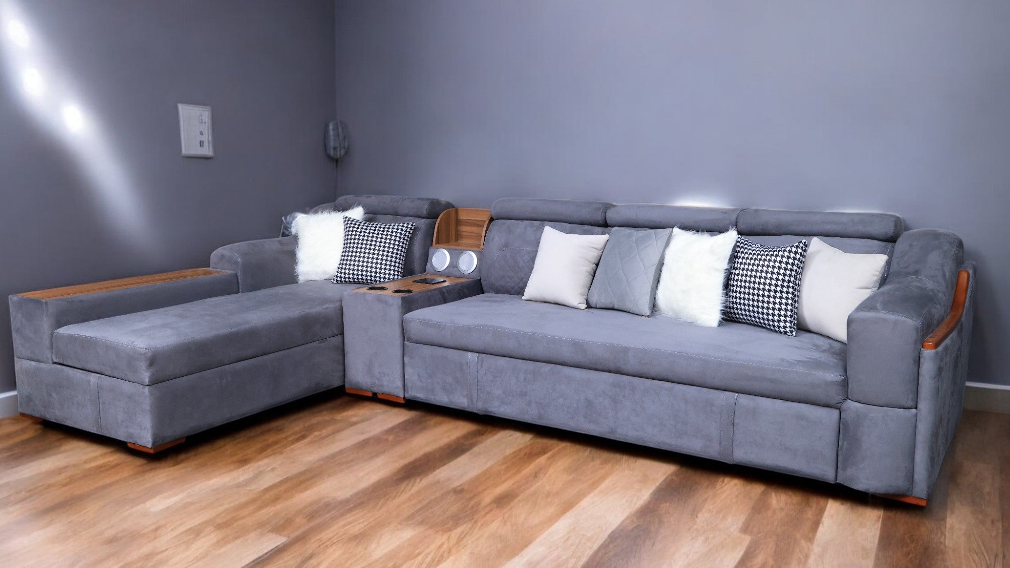 ركنة سرير وسحارة 258