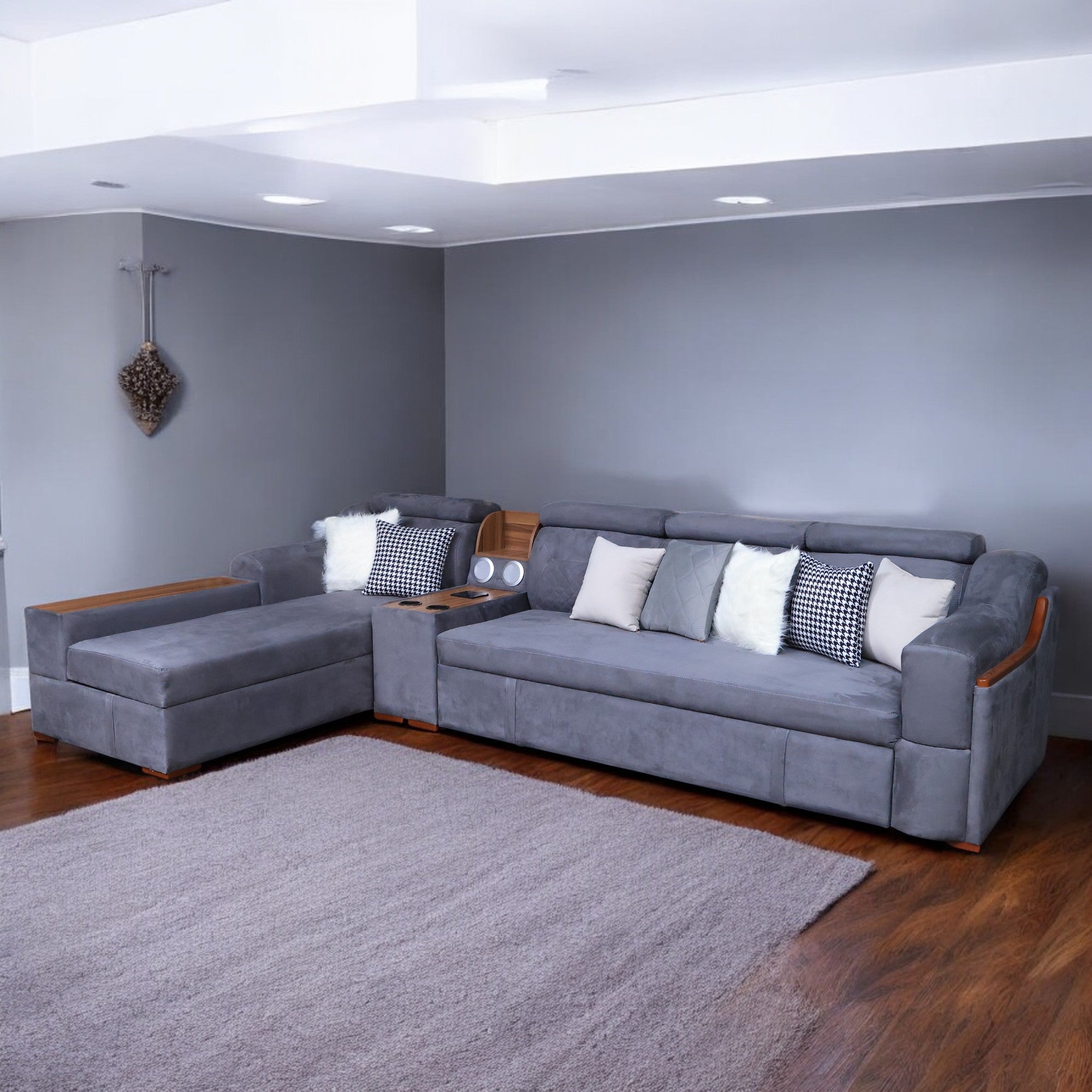 ركنة سرير وسحارة 258