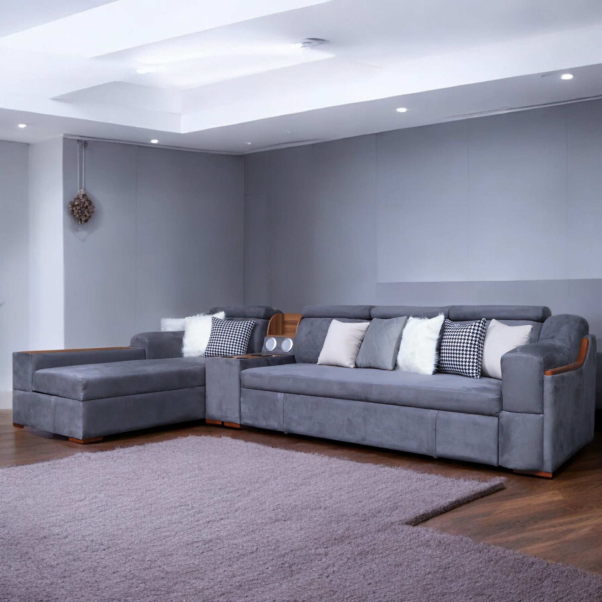 ركنة سرير وسحارة 258