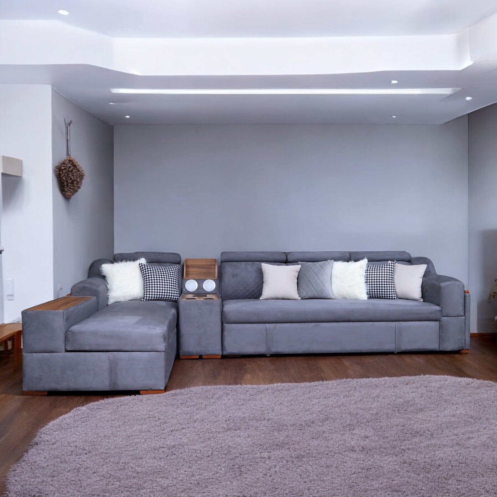 ركنة سرير وسحارة 258