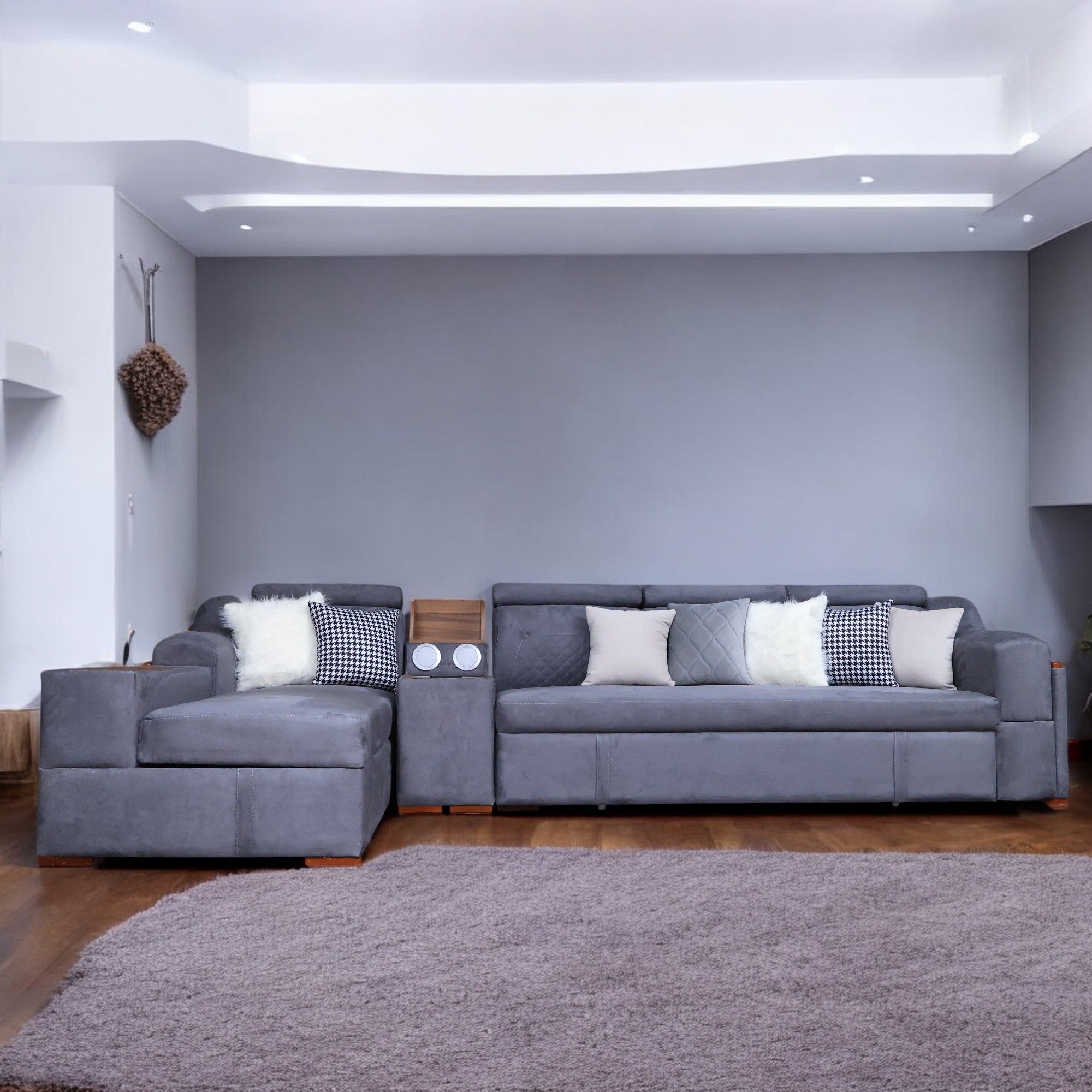 ركنة سرير وسحارة 258