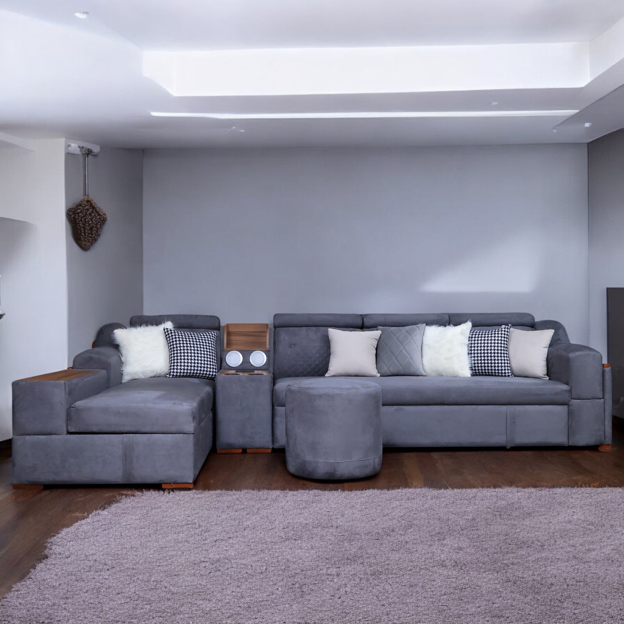 ركنة سرير وسحارة 258