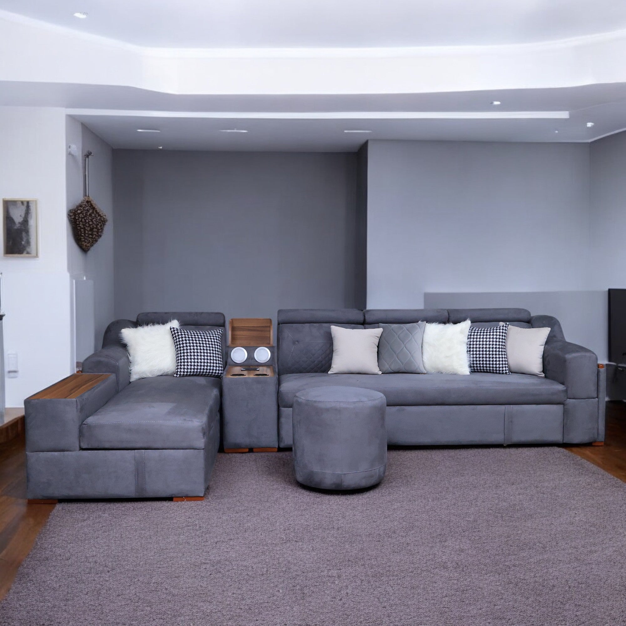 ركنة سرير وسحارة 258