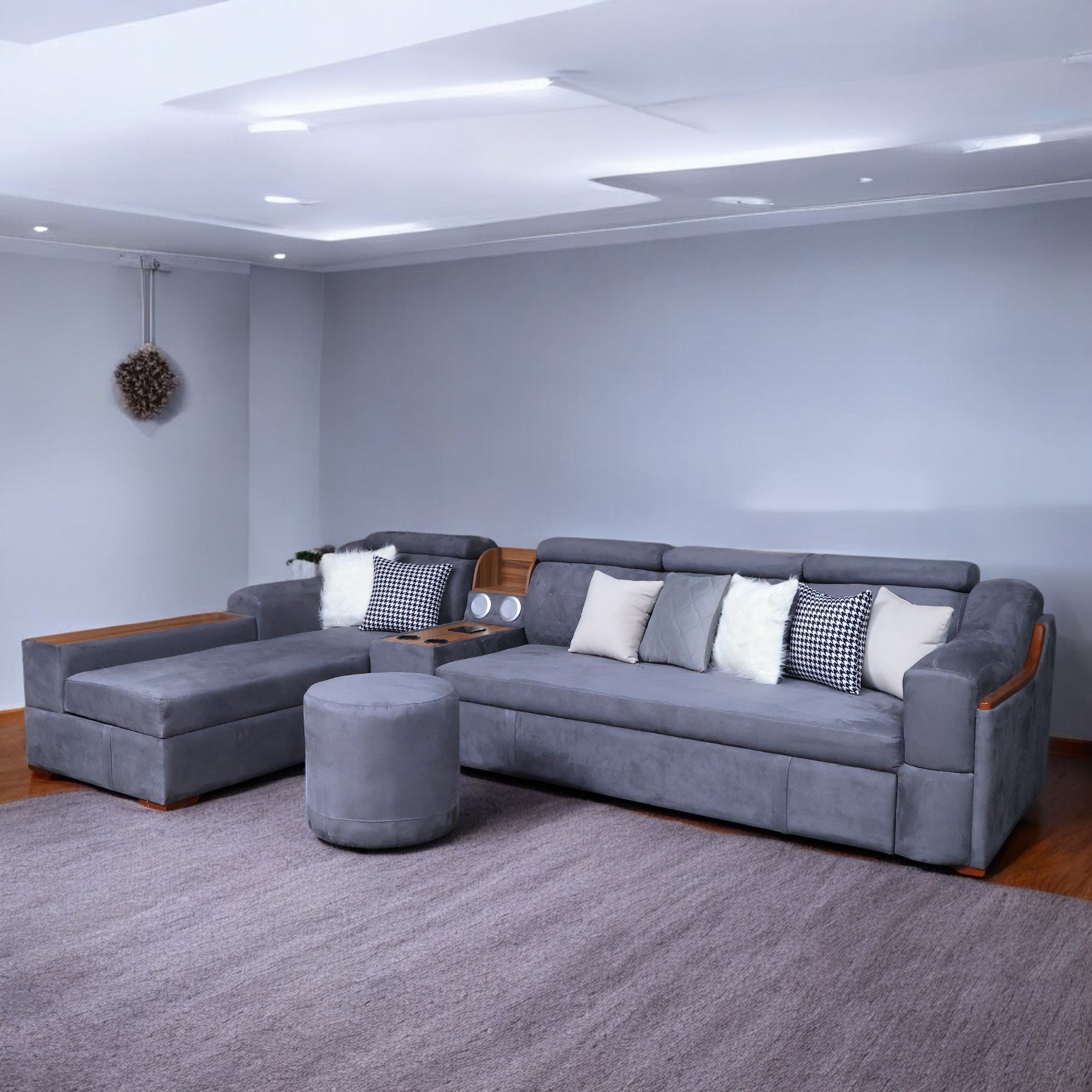 ركنة سرير وسحارة 258