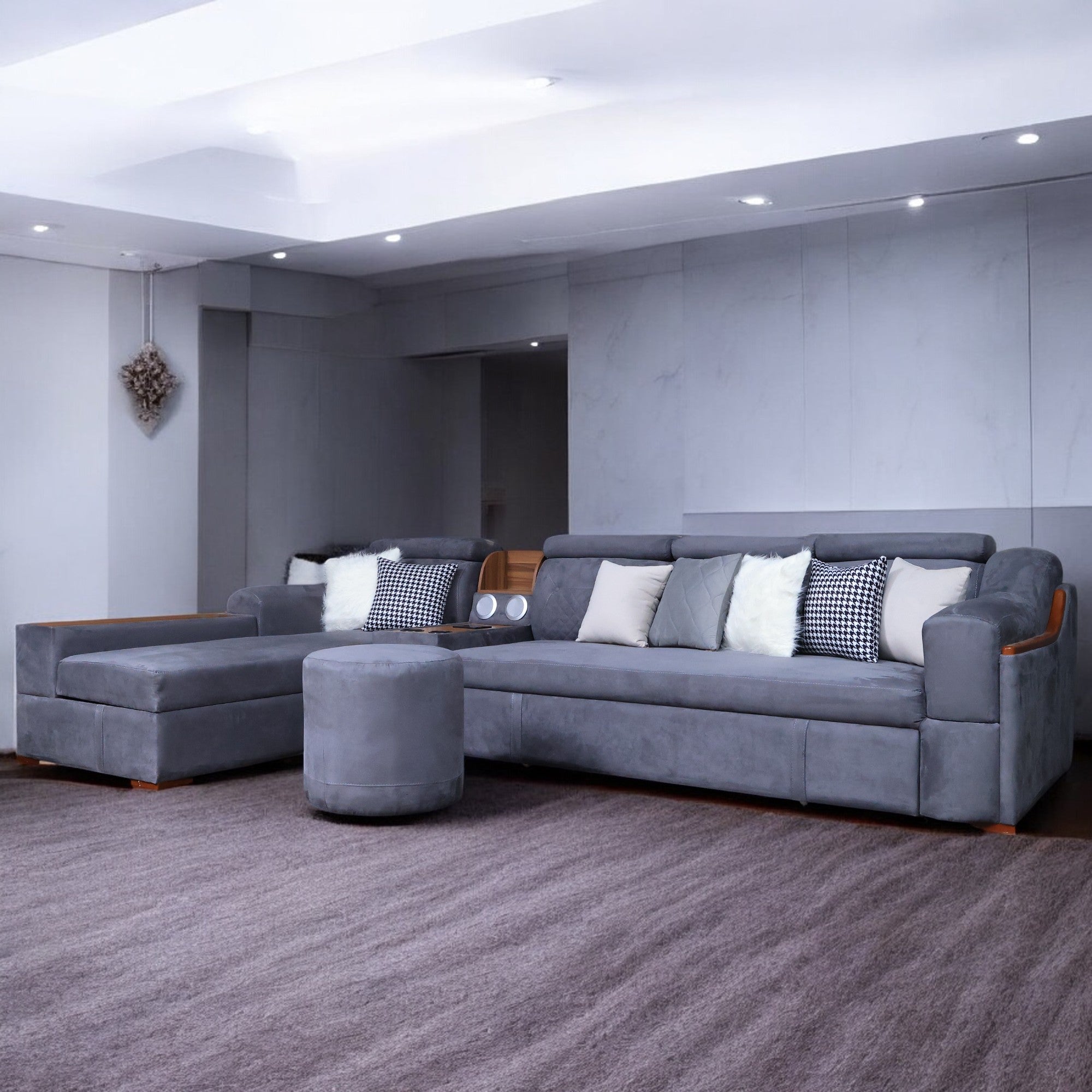 ركنة سرير وسحارة 258