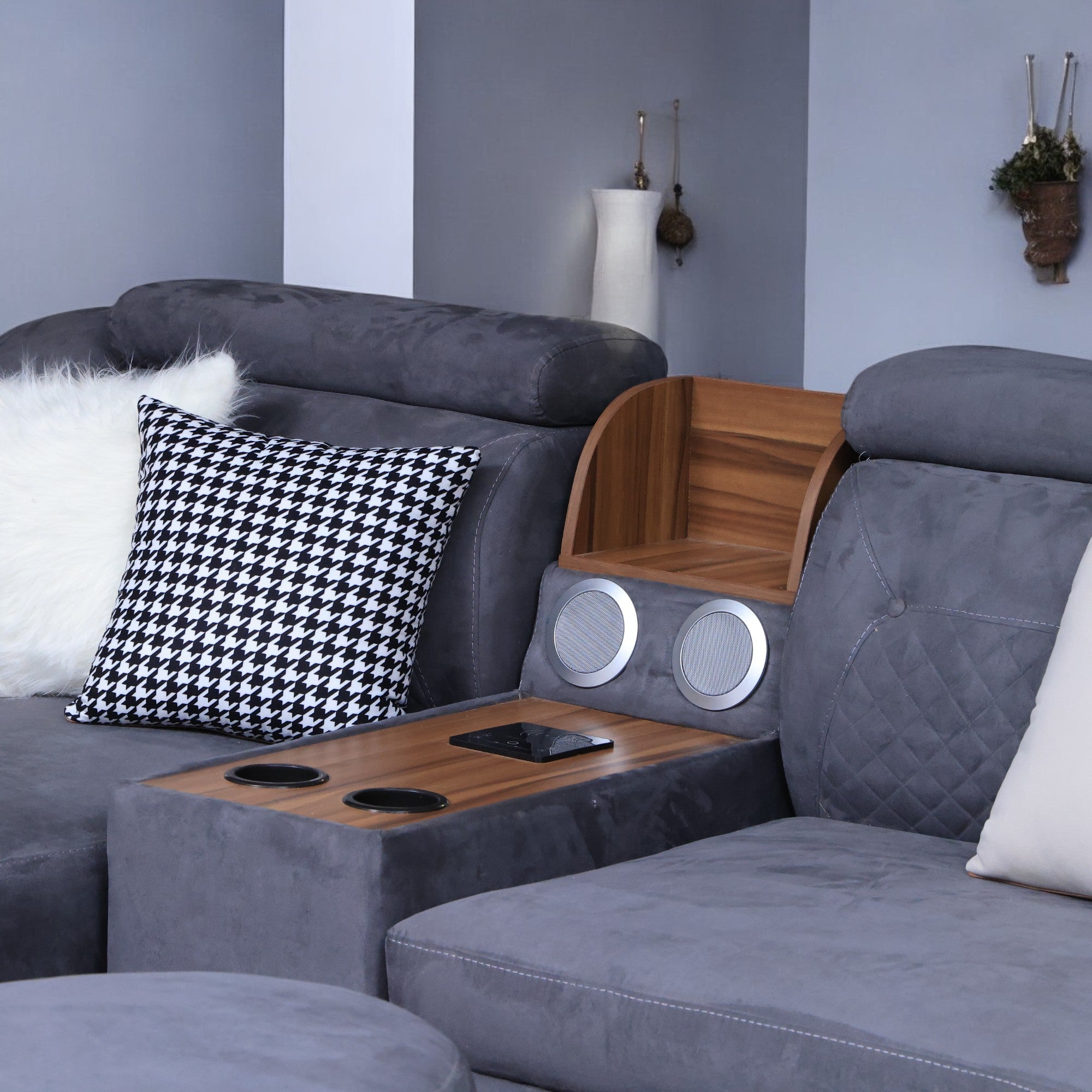 ركنة سرير وسحارة 258