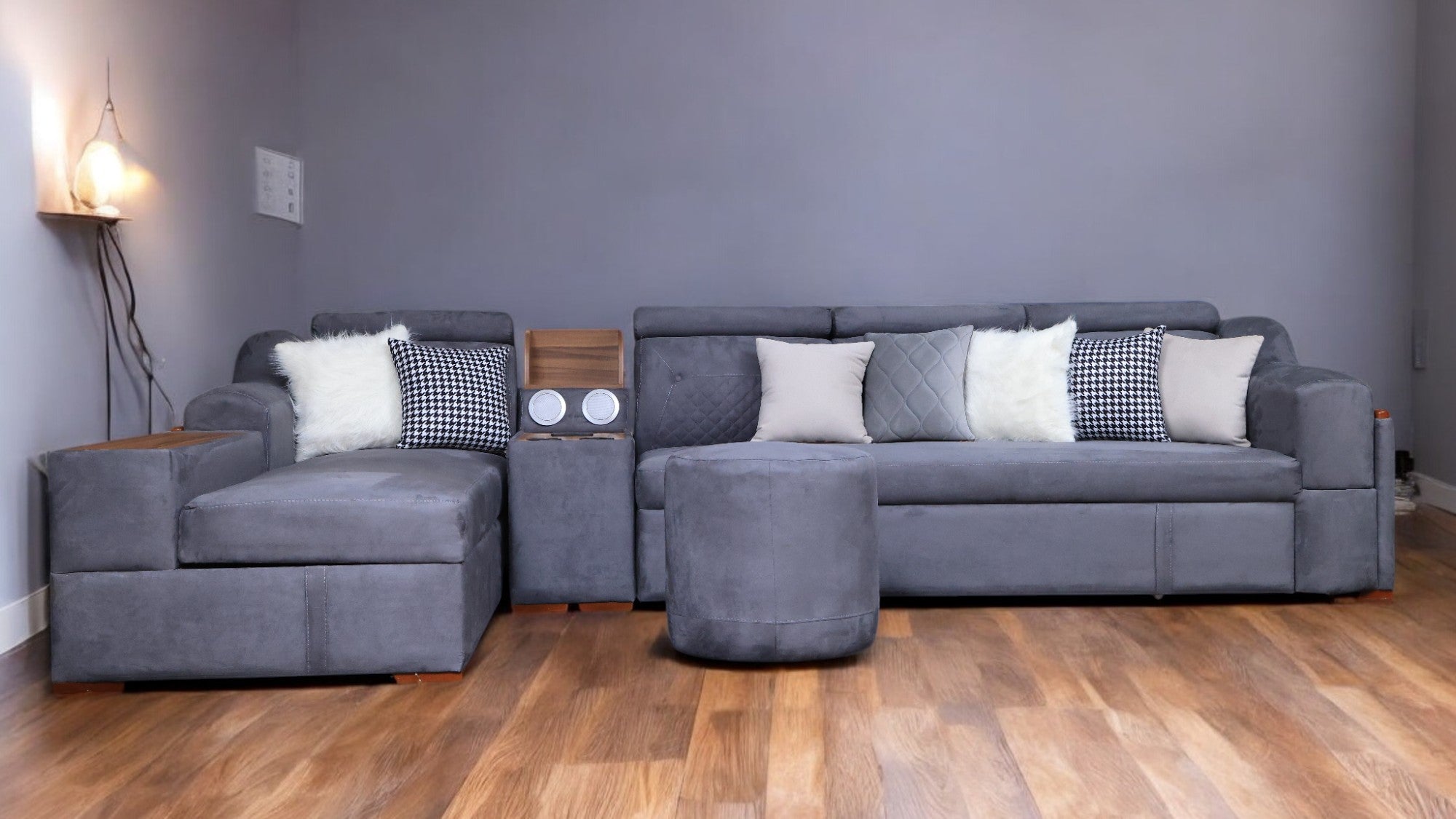 ركنة سرير وسحارة 258