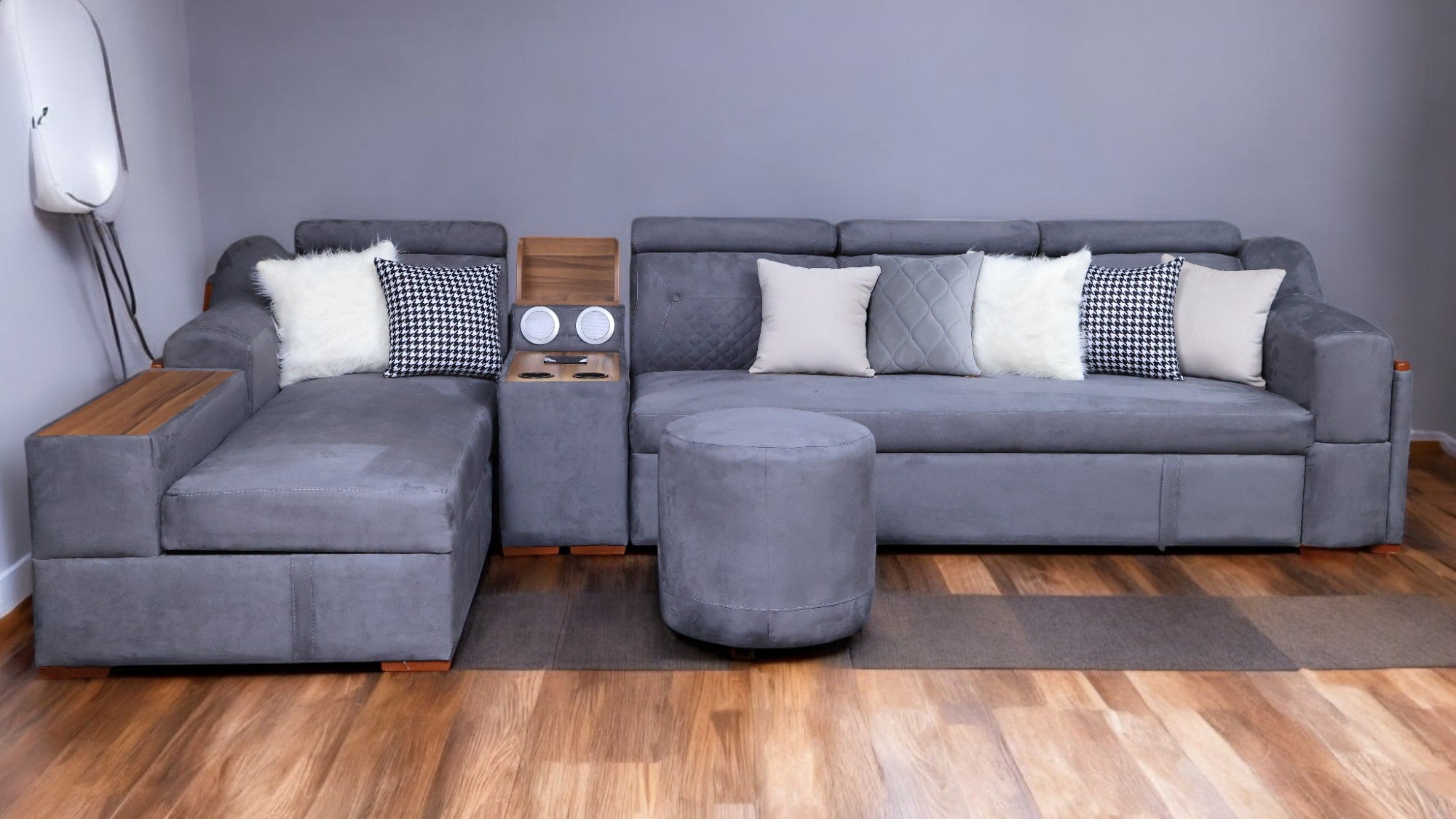 ركنة سرير وسحارة 258