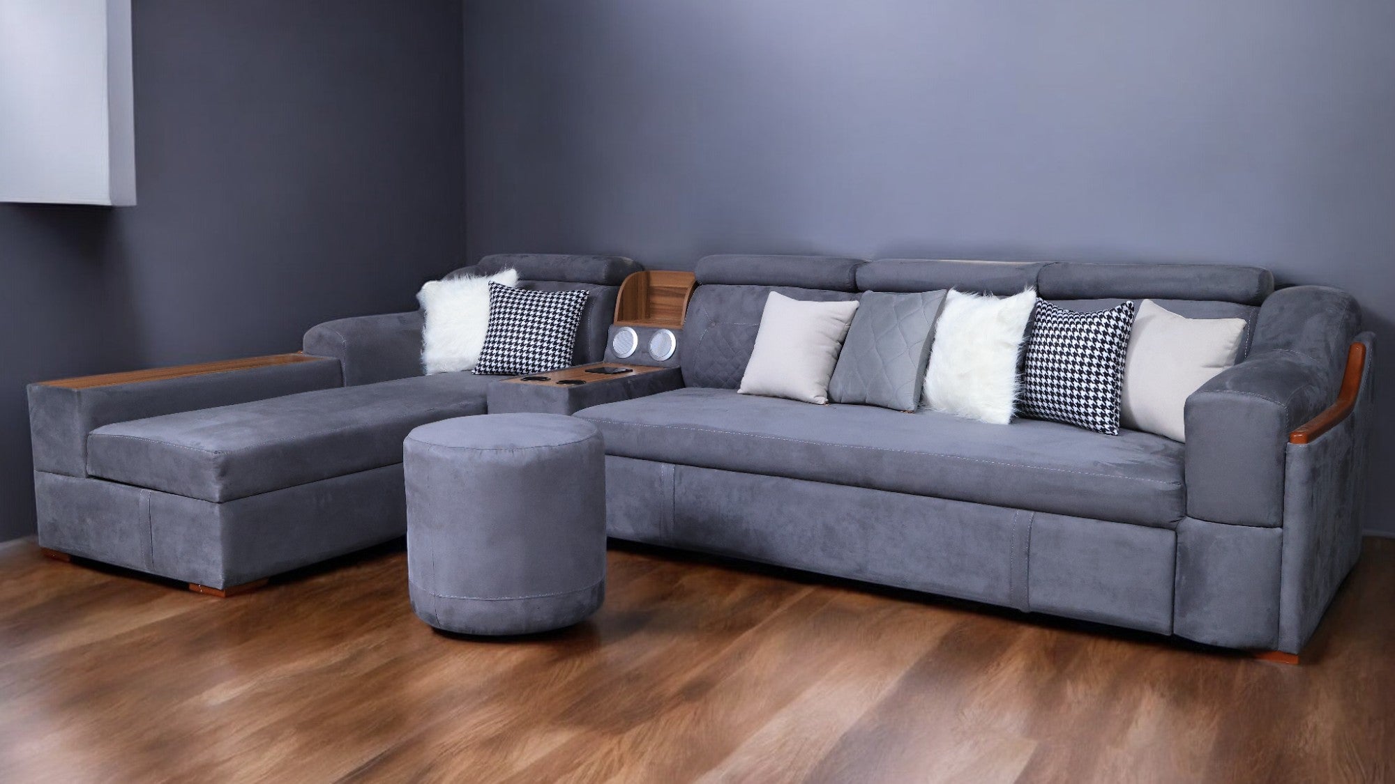 ركنة سرير وسحارة 258