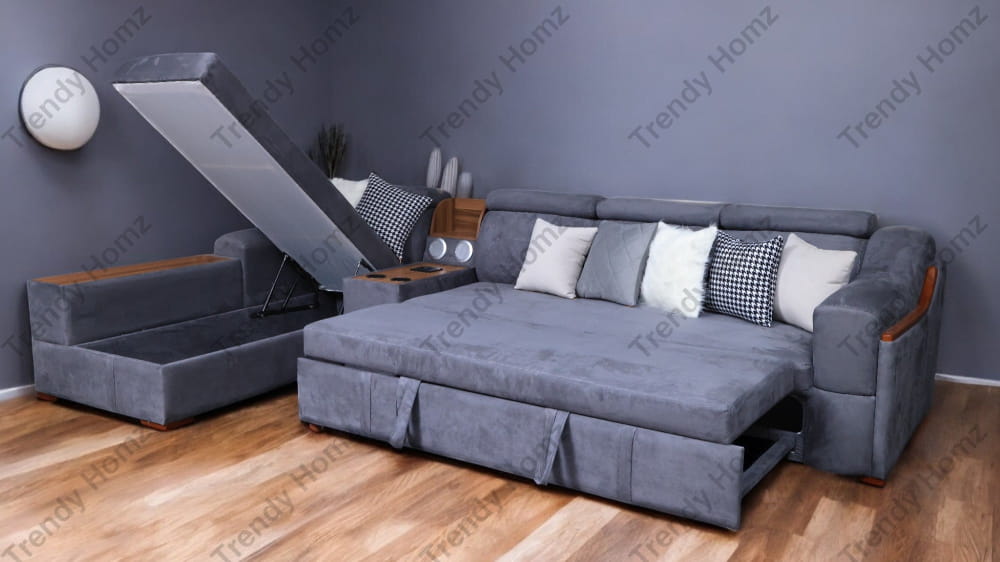 ركنة سرير وسحارة 258