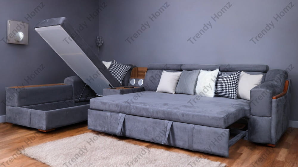 ركنة سرير وسحارة 258
