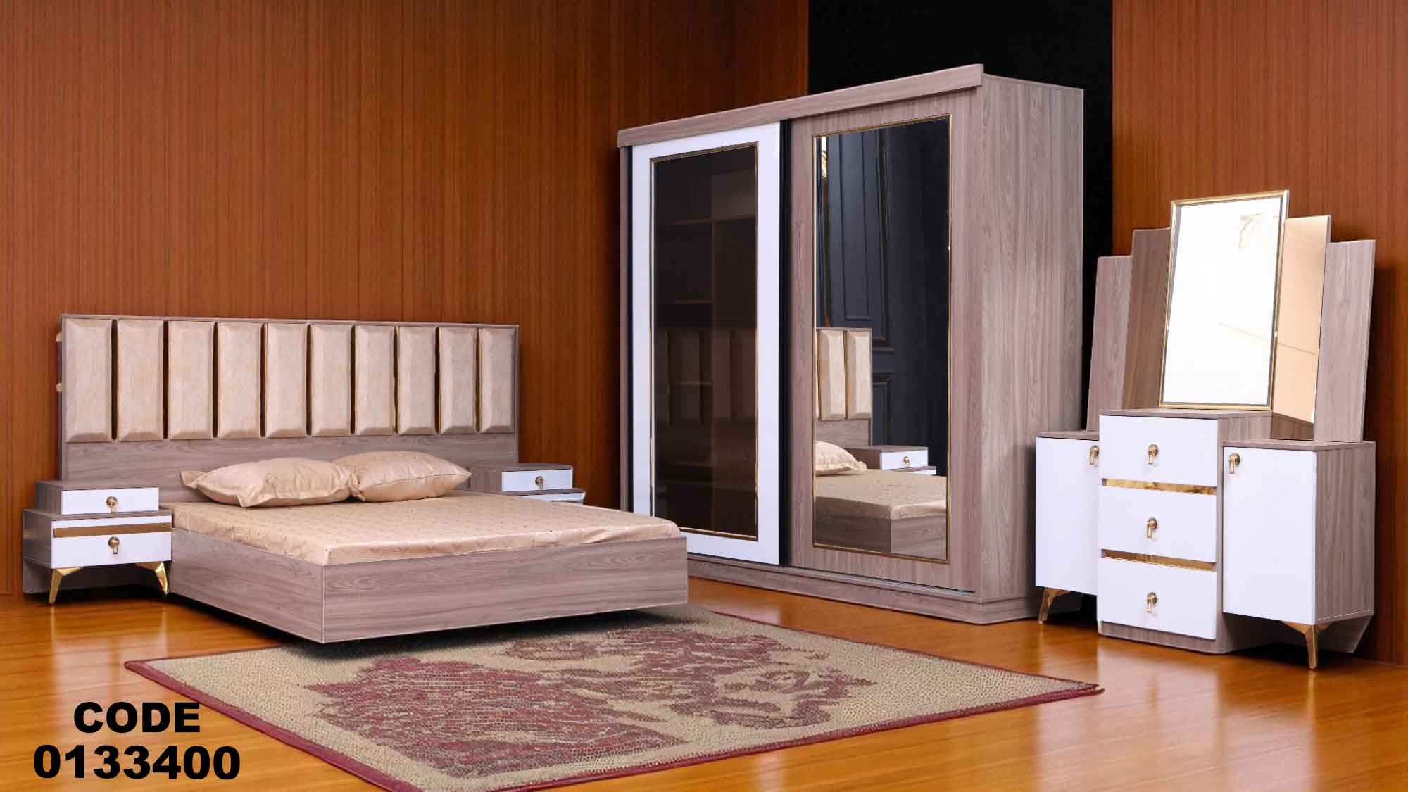 غرفة نوم ماستر 334