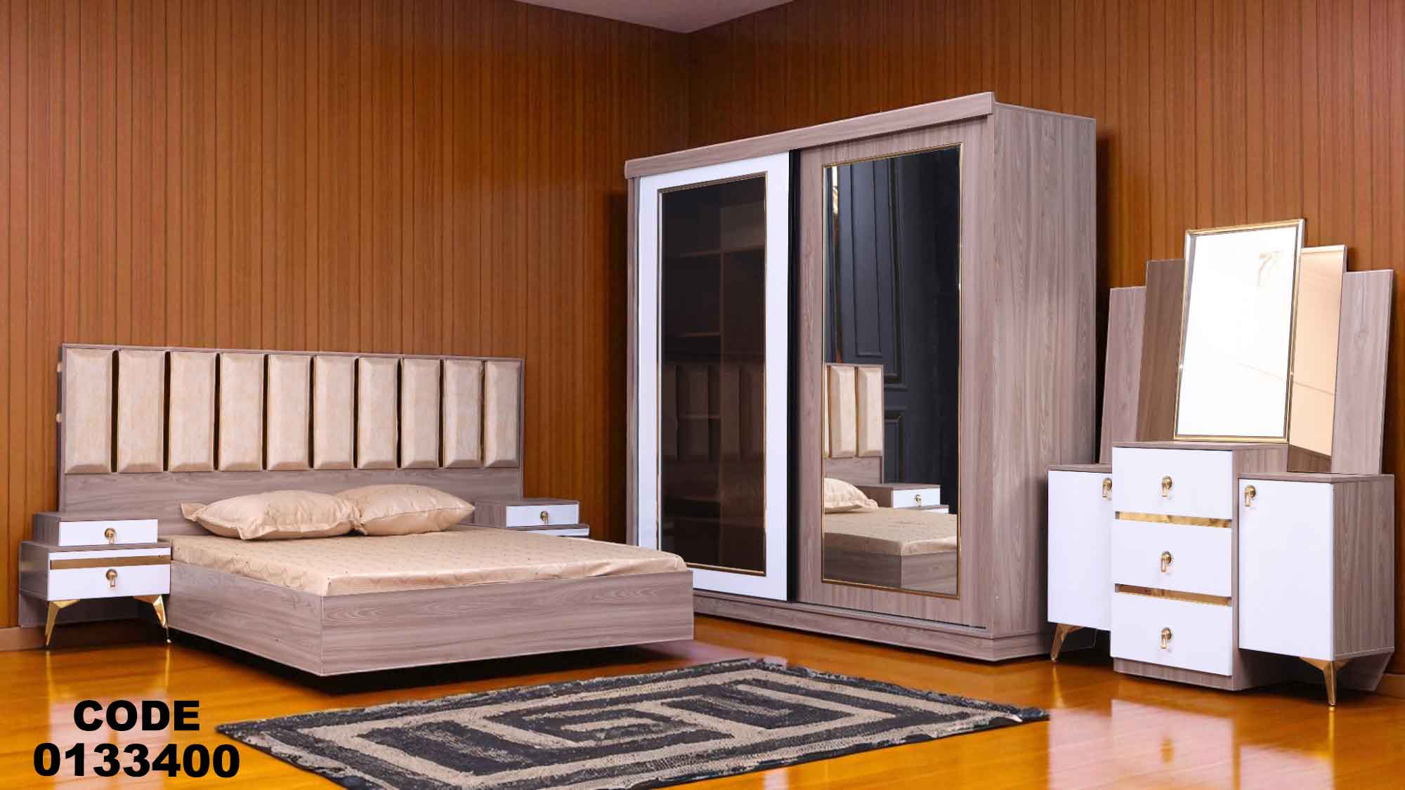 غرفة نوم ماستر 334