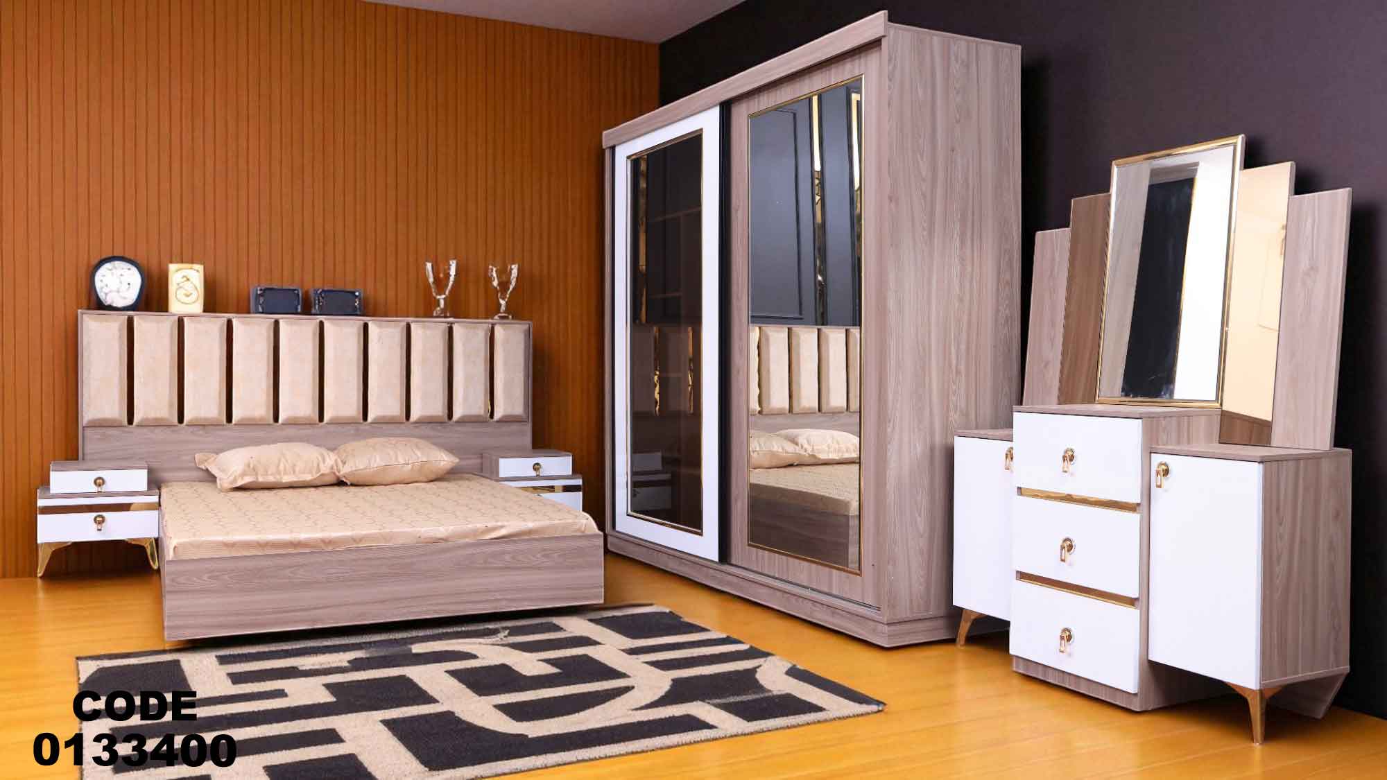 غرفة نوم ماستر 334