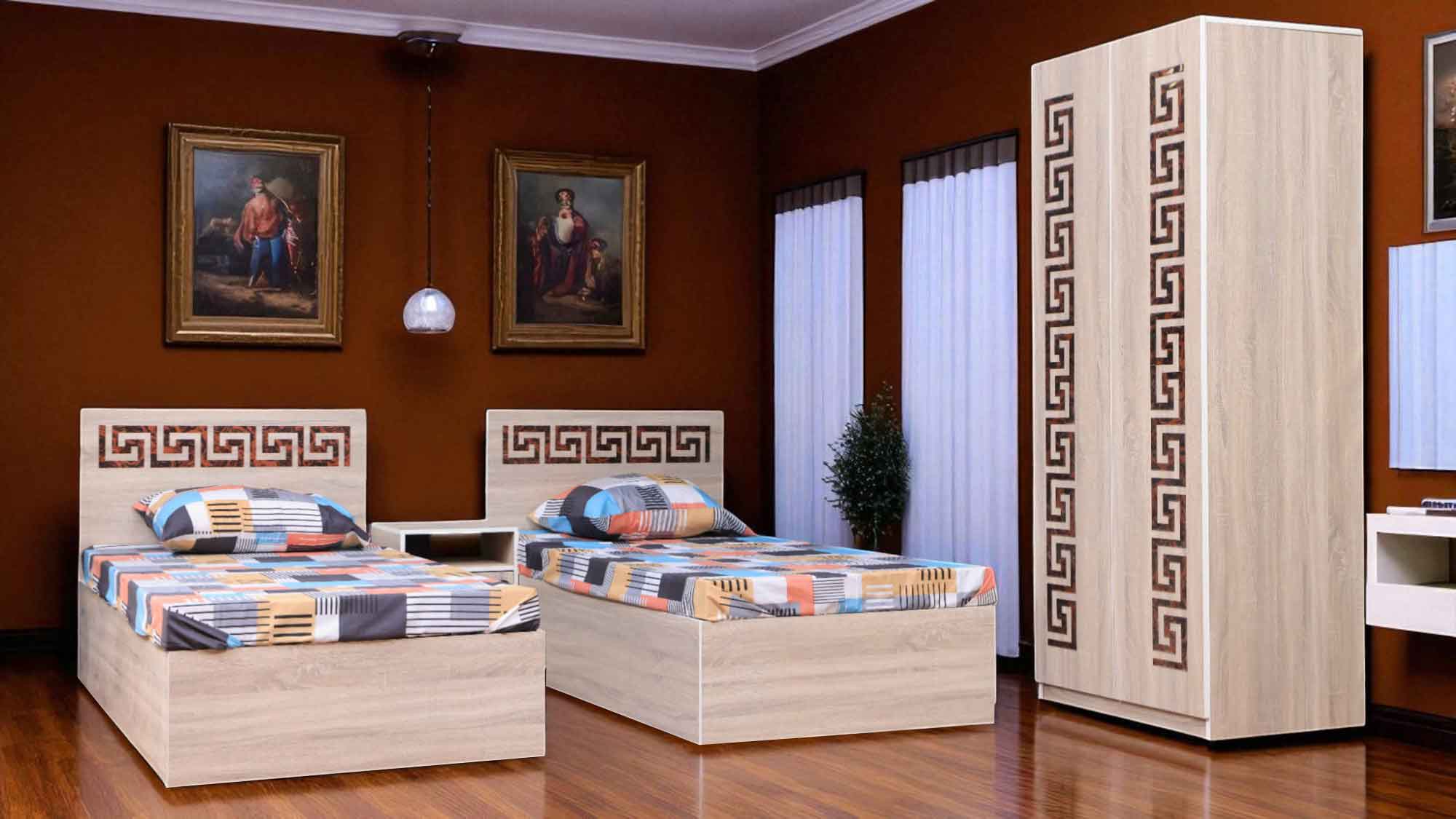 غرفة نوم اطفال 158