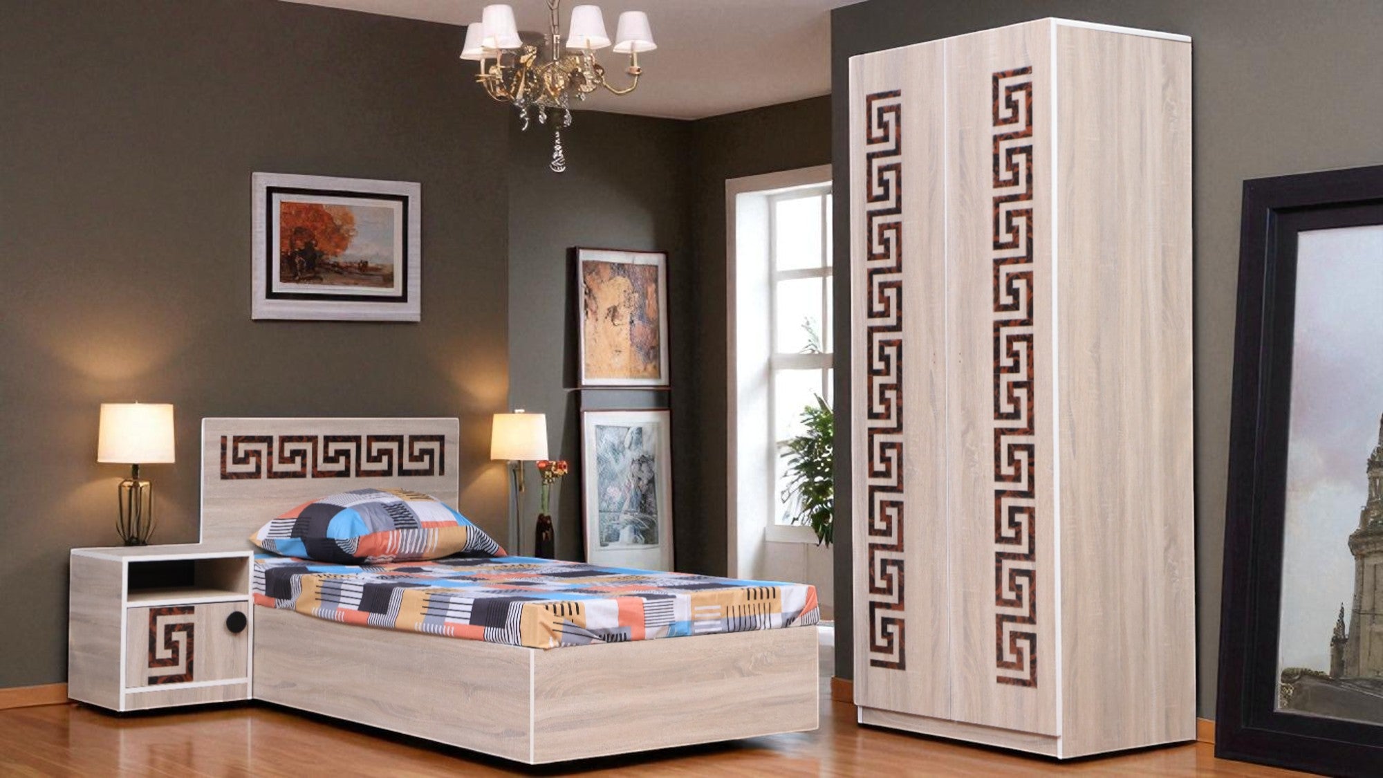 غرفة نوم اطفال 158