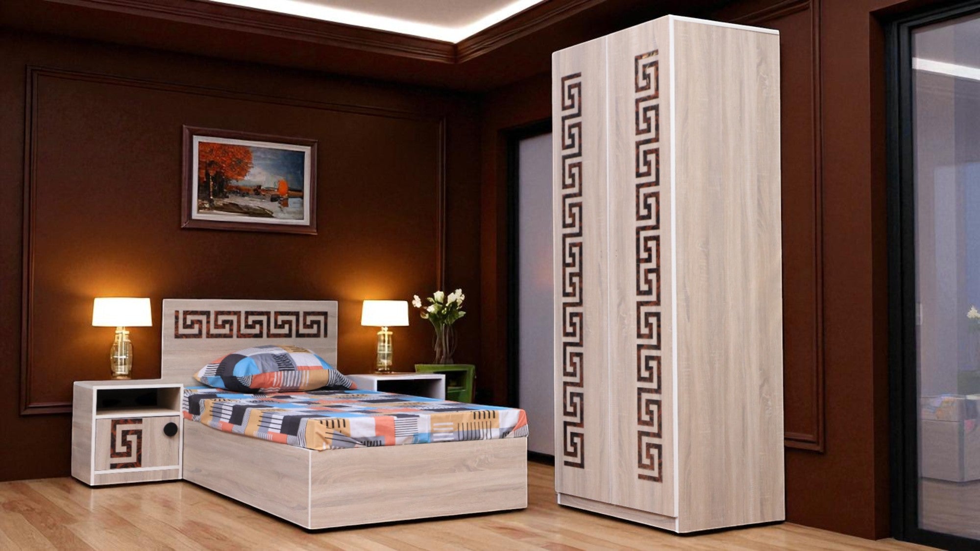 غرفة نوم اطفال 158