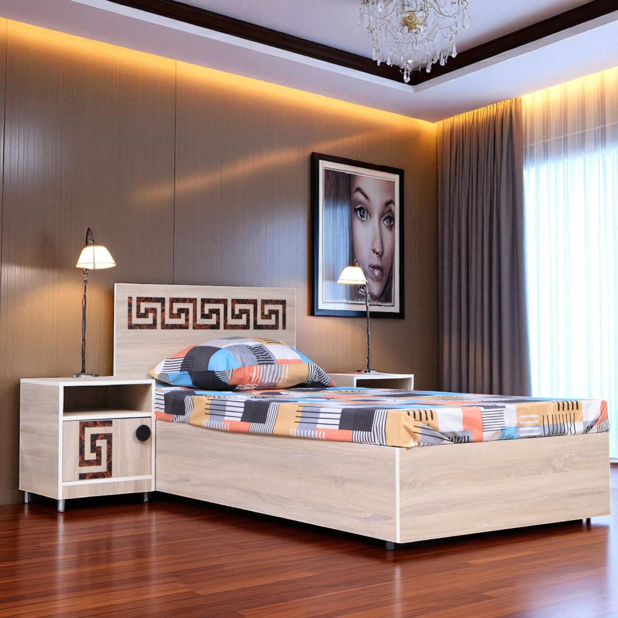 غرفة نوم اطفال 158