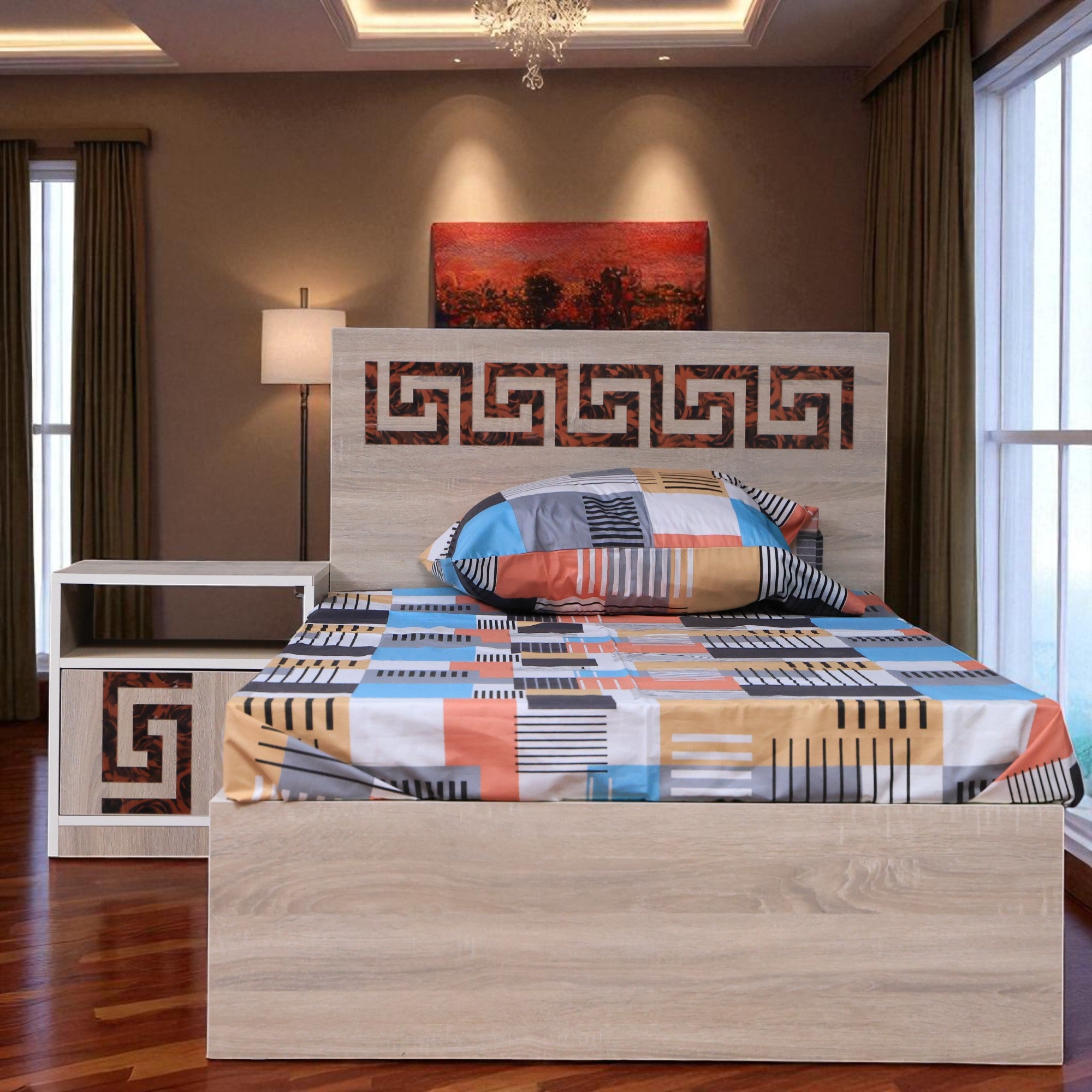 غرفة نوم اطفال 158