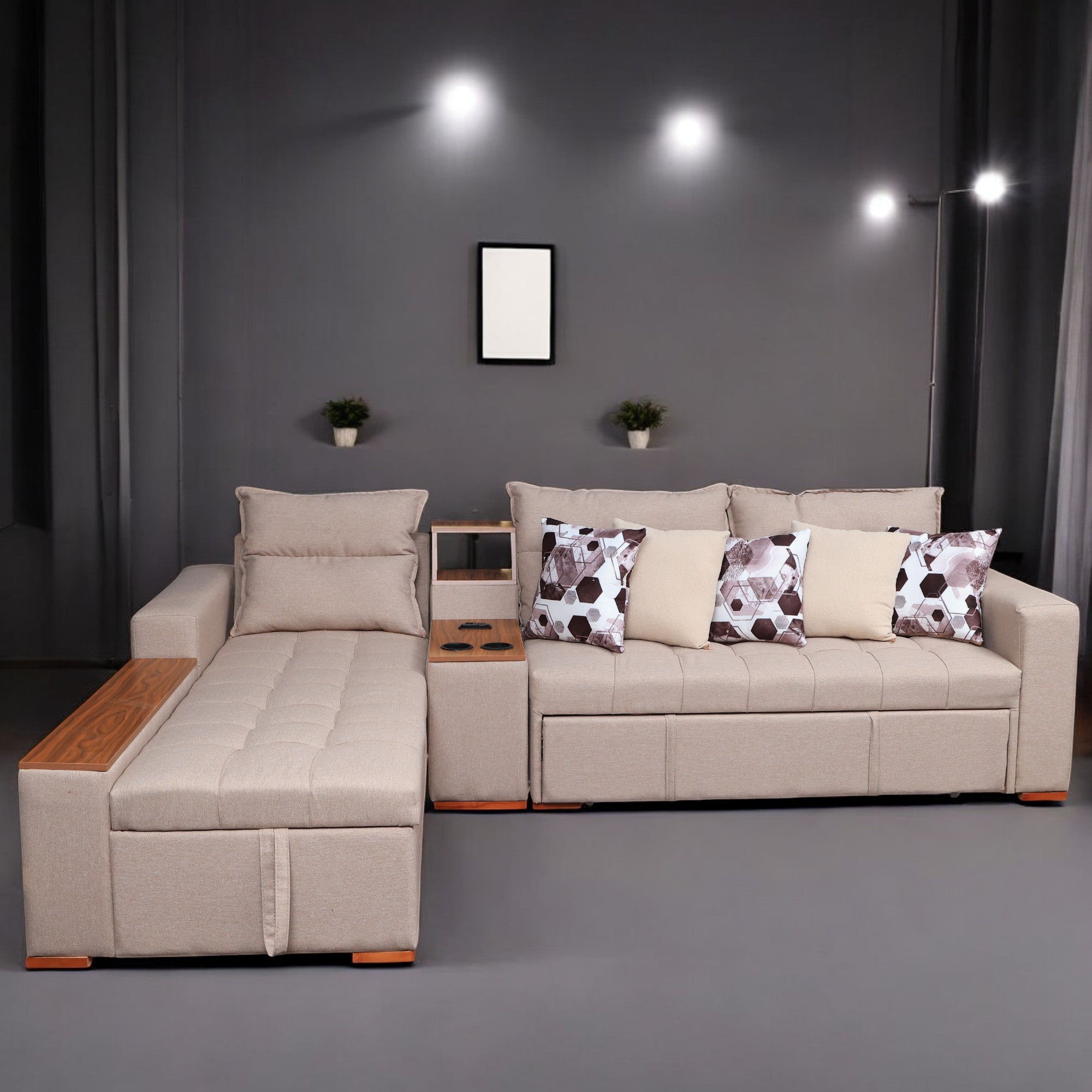 ركنة سرير وسحارة 229