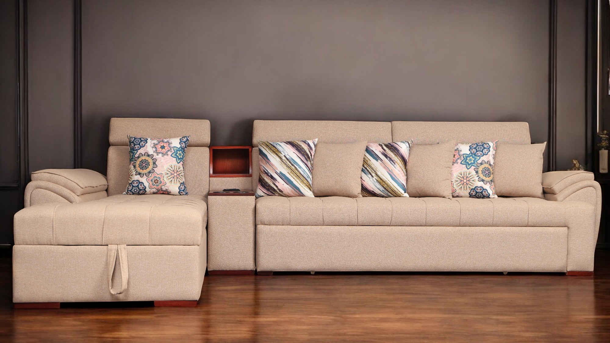 ركنة سرير وسحارة 246