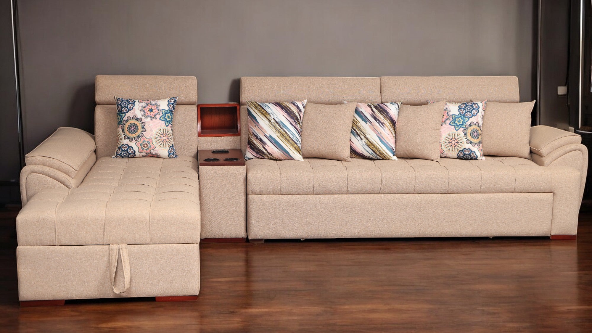 ركنة سرير وسحارة 246