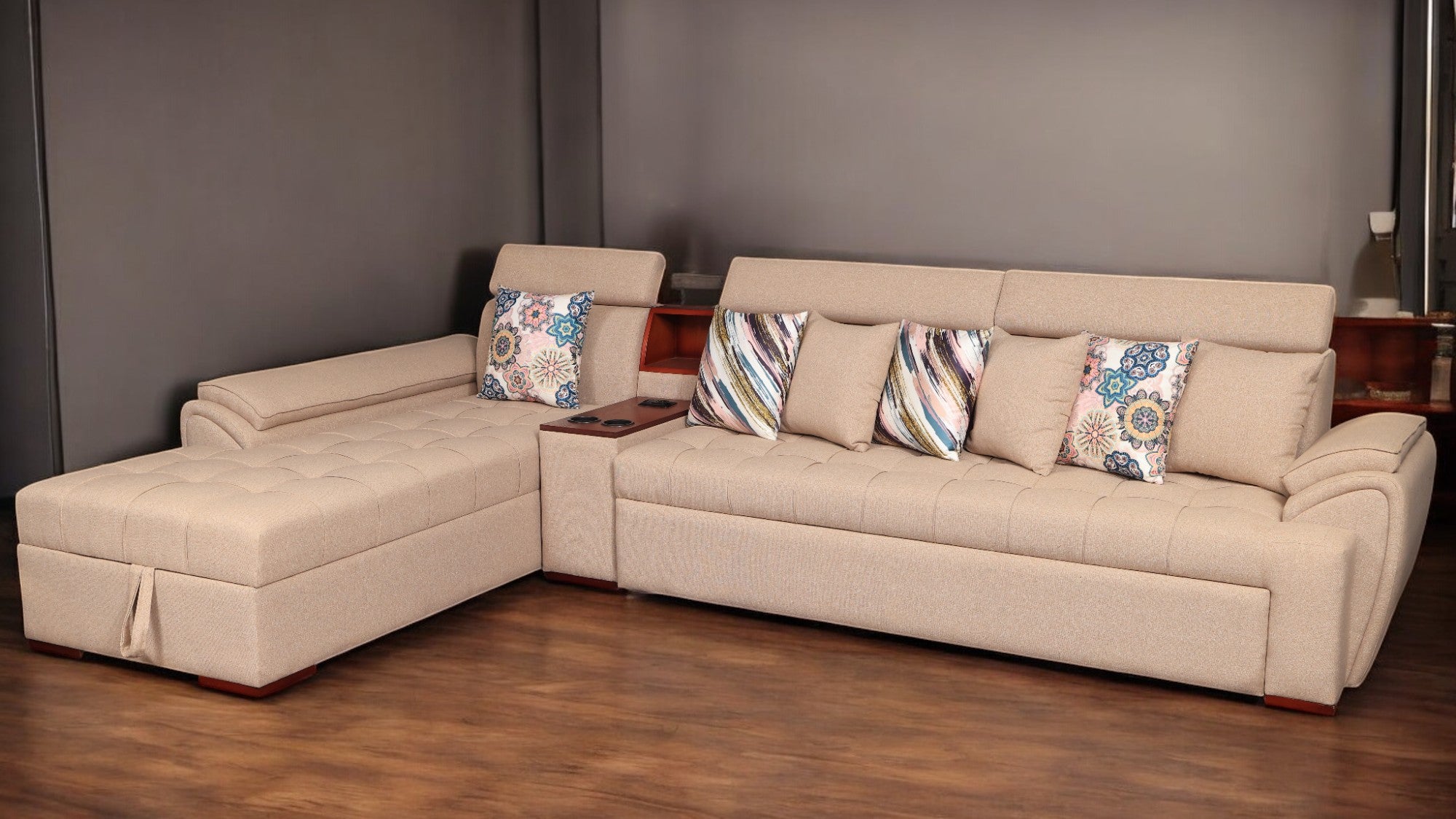 ركنة سرير وسحارة 246