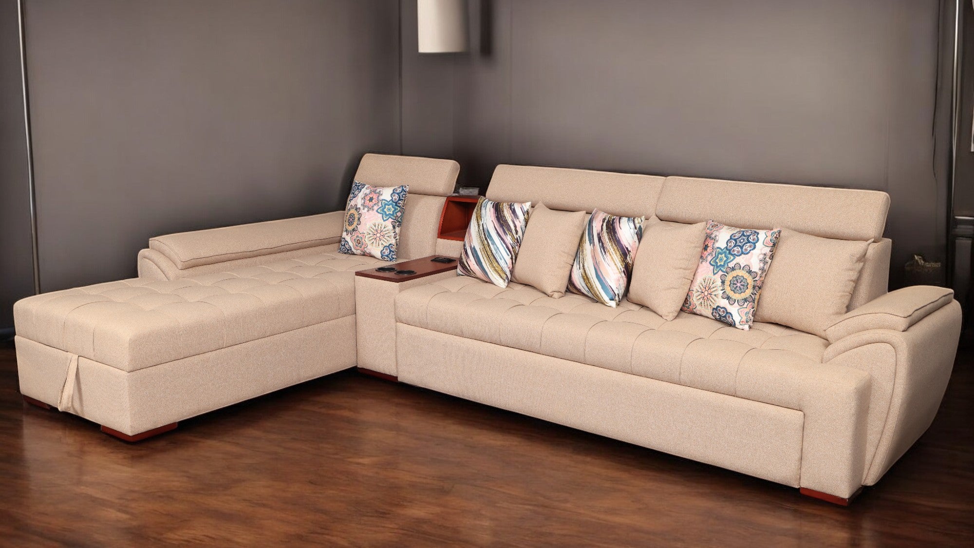 ركنة سرير وسحارة 246