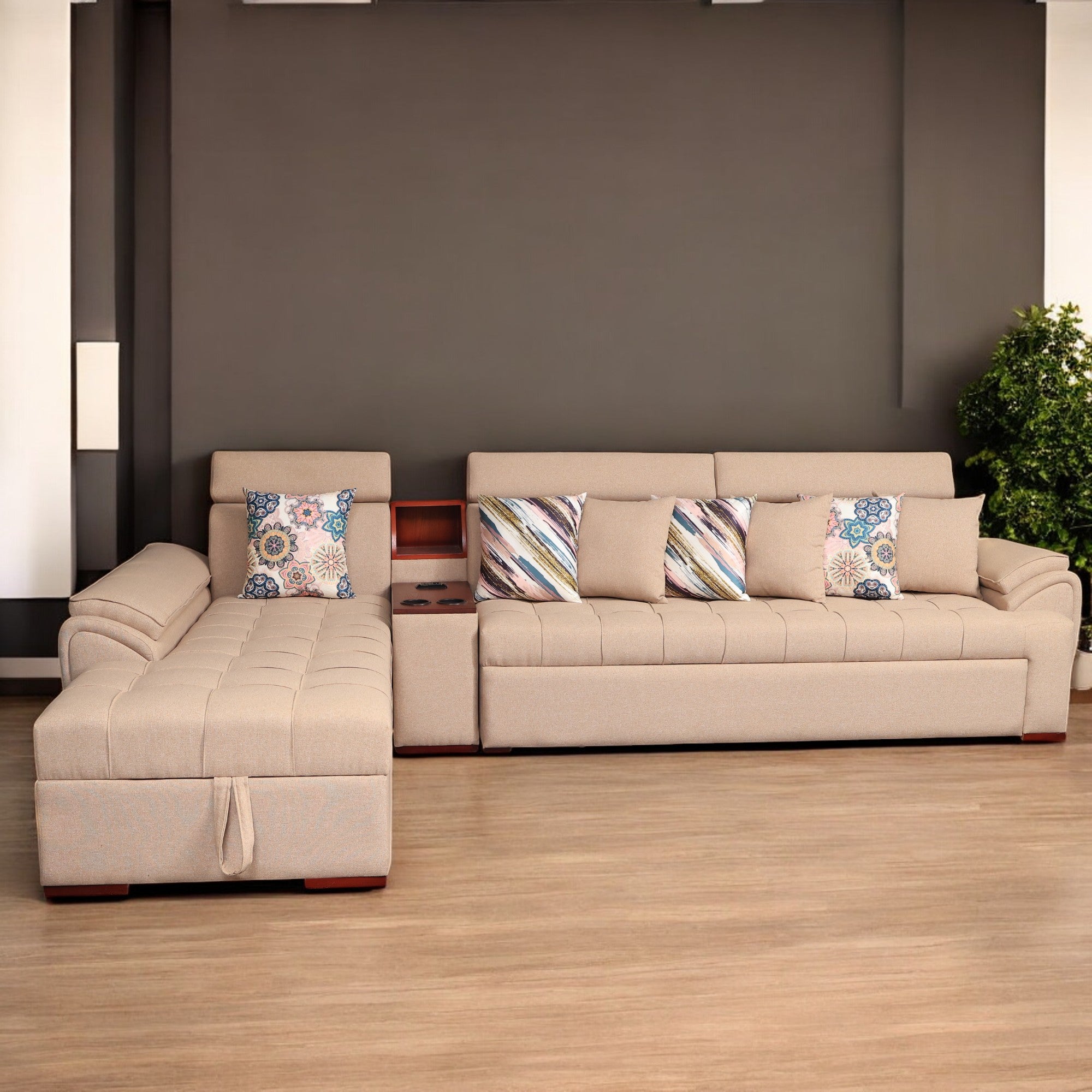 ركنة سرير وسحارة 246