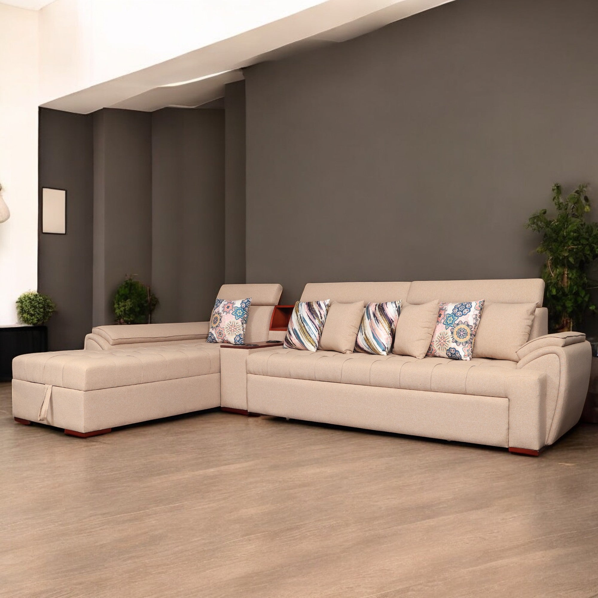 ركنة سرير وسحارة 246