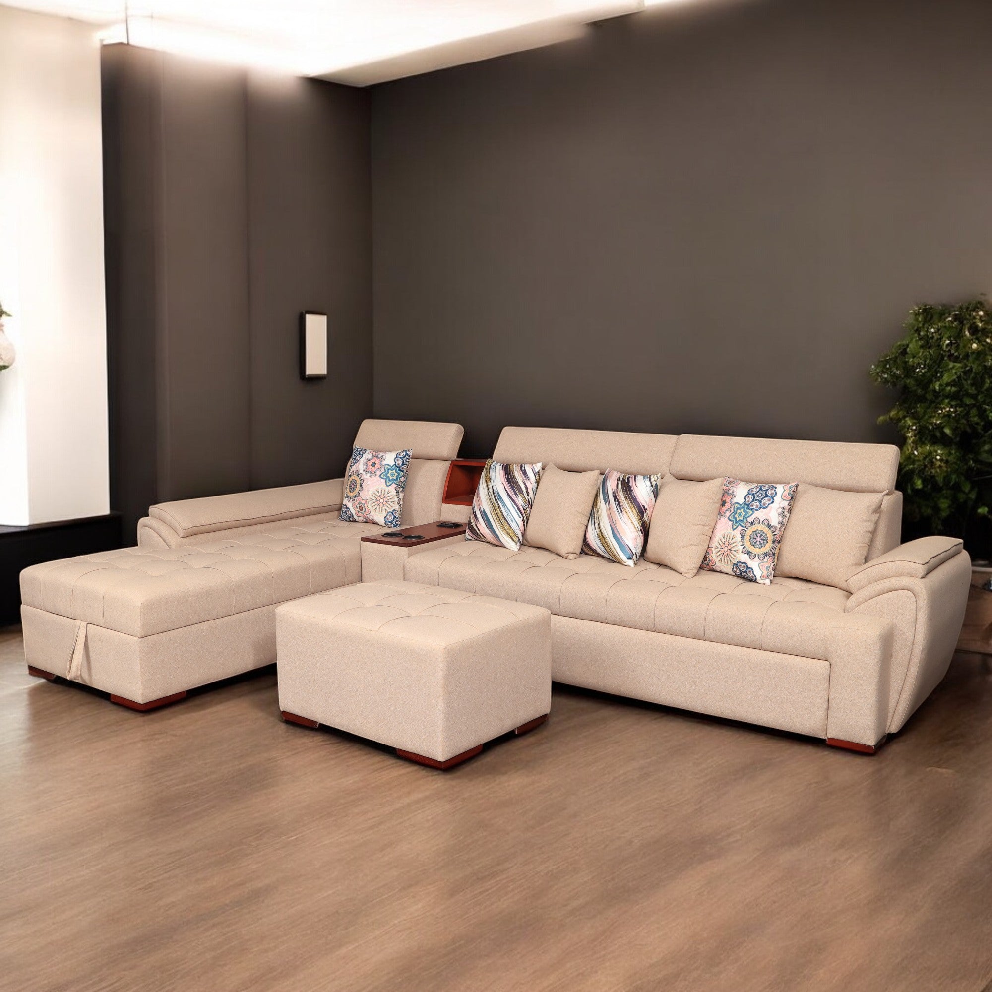 ركنة سرير وسحارة 246