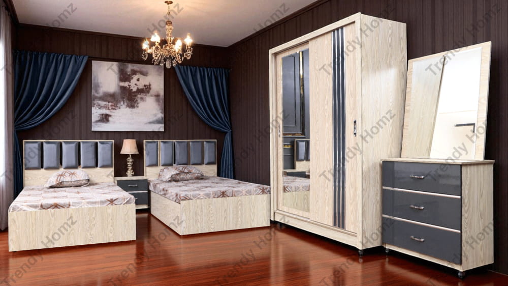غرفة نوم اطفال 332