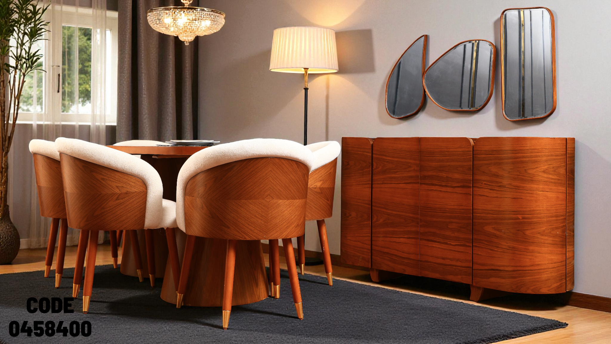 غرفة سفرة 584