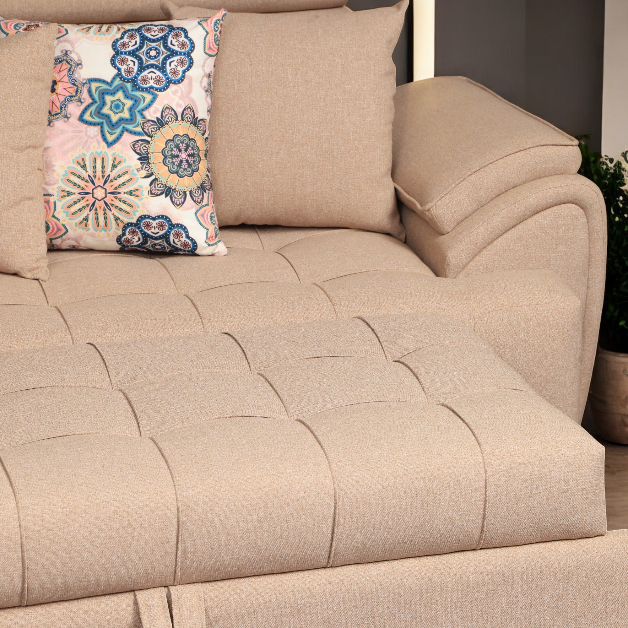 ركنة سرير وسحارة 246