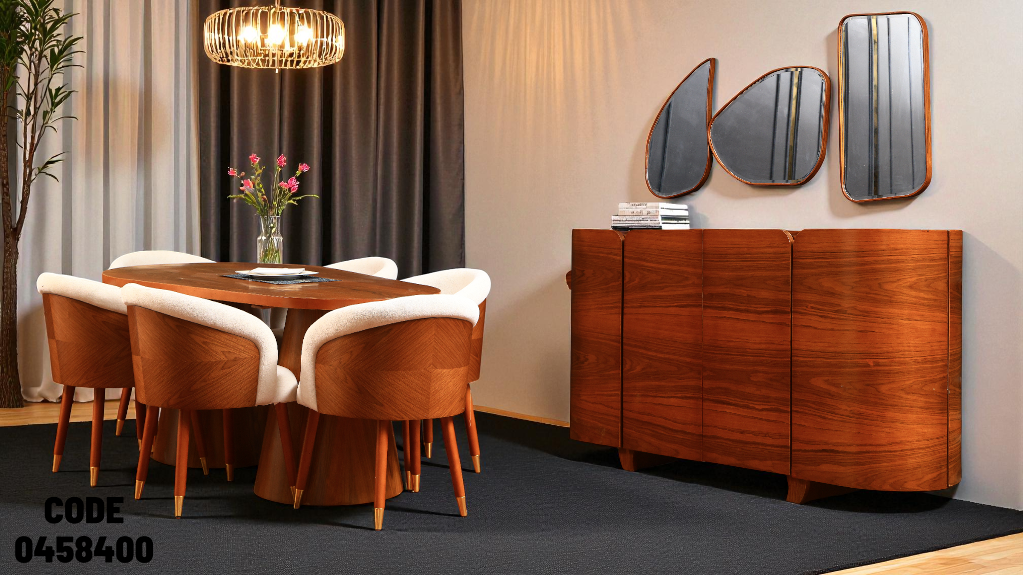 غرفة سفرة 584