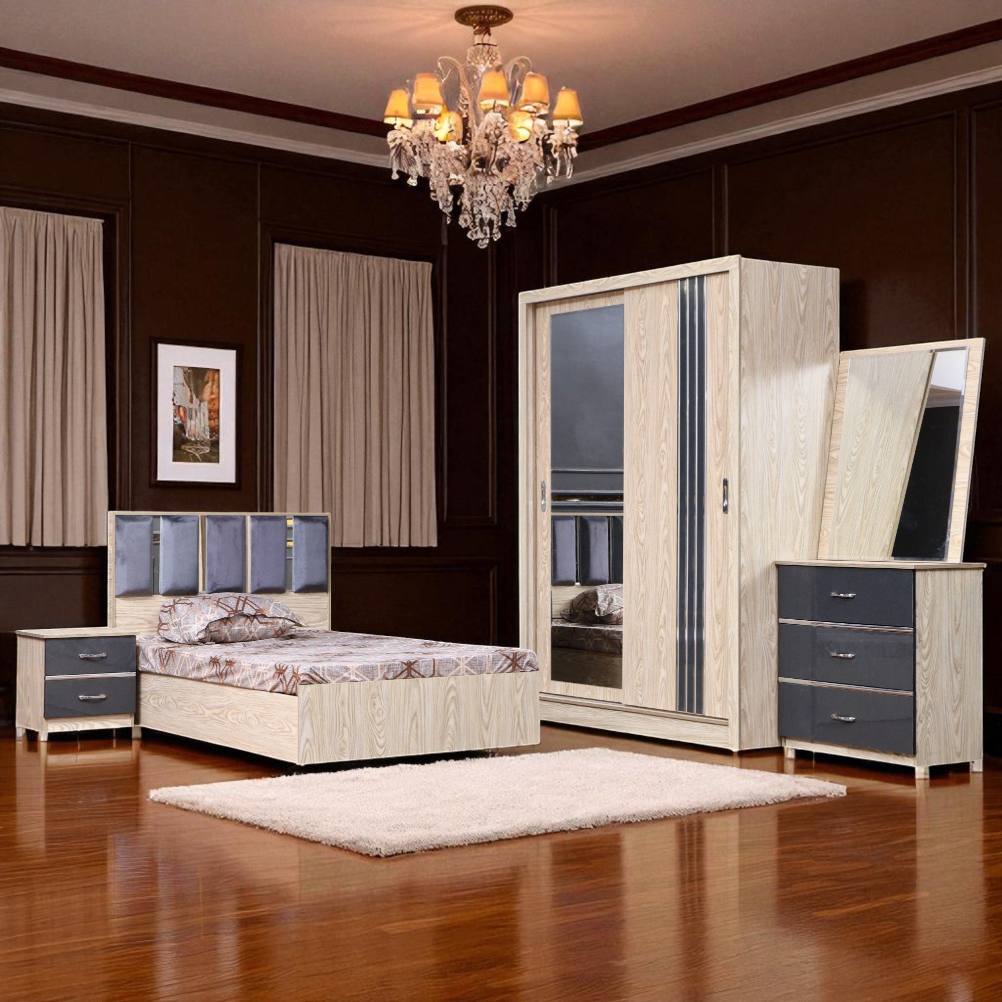 غرفة نوم اطفال 332